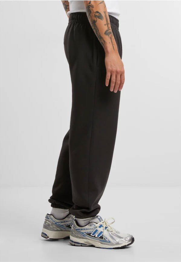 Urban Classics - Basic Essential Black - Sweat Pants | Men-Image