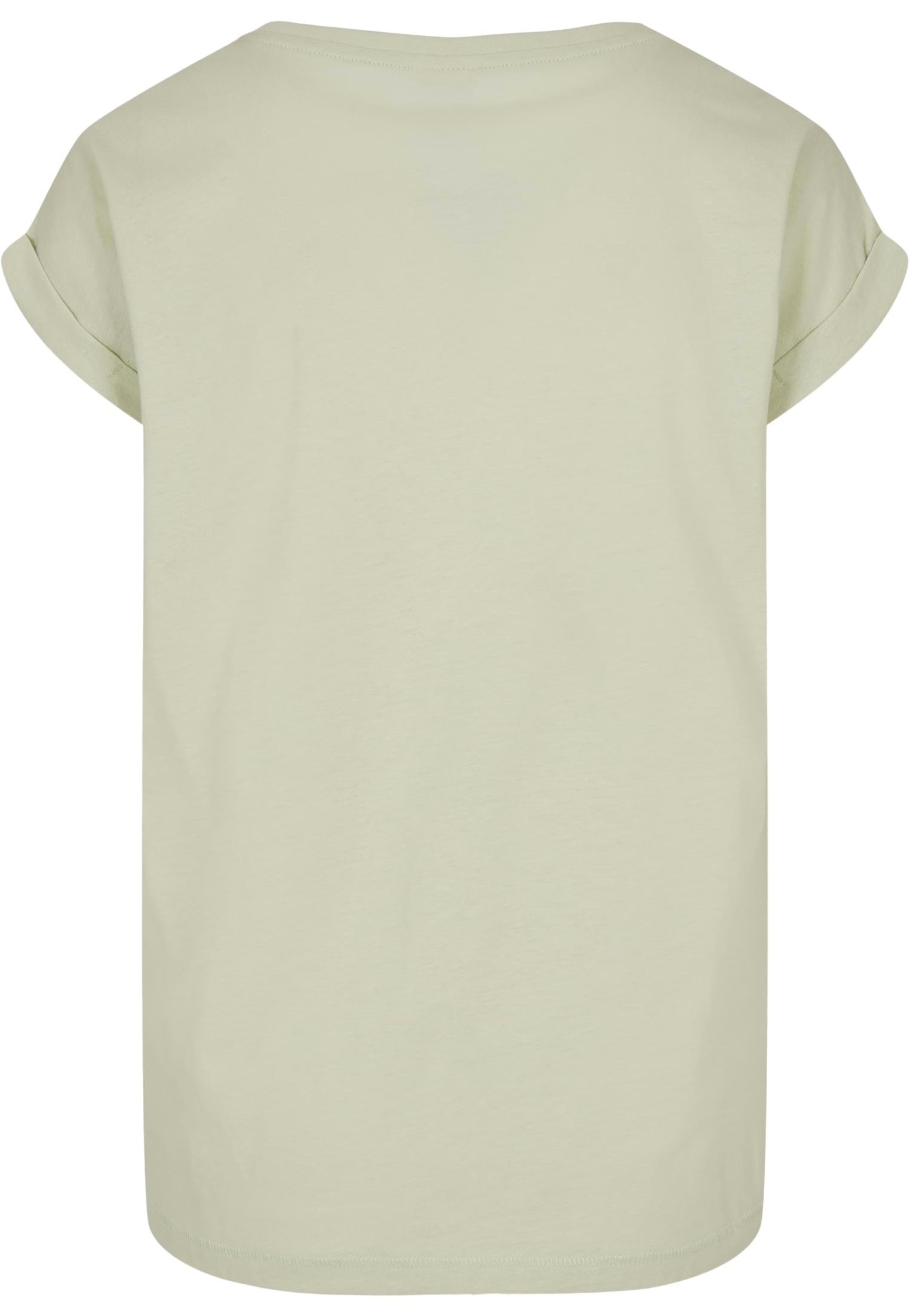 Urban Classics - Ladies Extended Shoulder Lightmint - T-Shirt | Women-Image