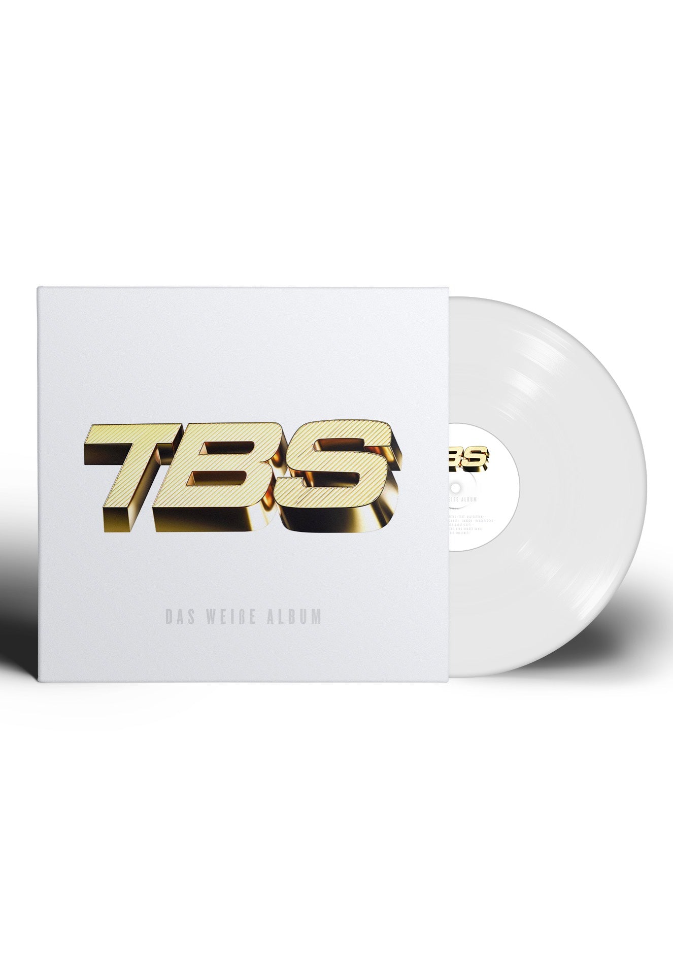 The Butcher Sisters - Das Weiße Album Ltd. Solid White - Colored Vinyl | Neutral-Image