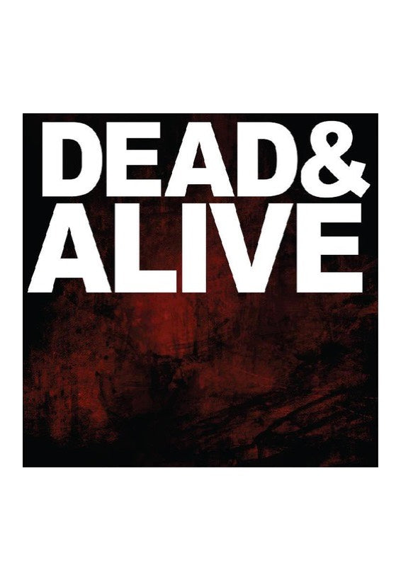 The Devil Wears Prada - Dead & Alive - CD + DVD | Neutral-Image