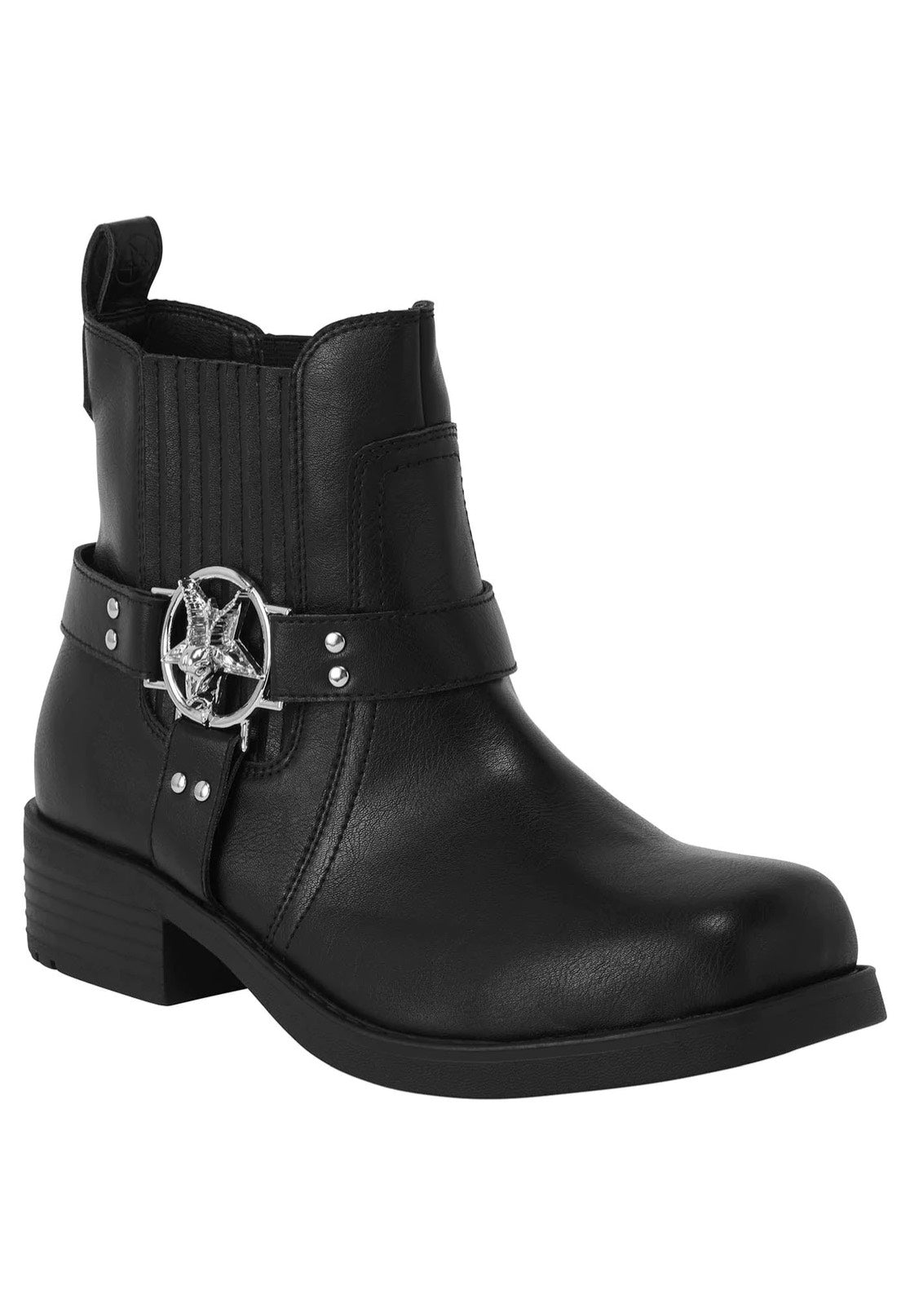 Killstar - Templar Black - Girl Shoes | Women-Image