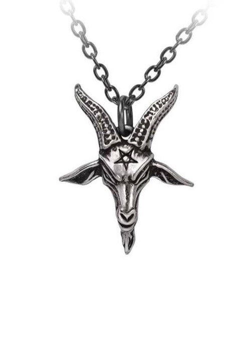 Alchemy England - Templars Bane Silver - Necklace | Neutral-Image