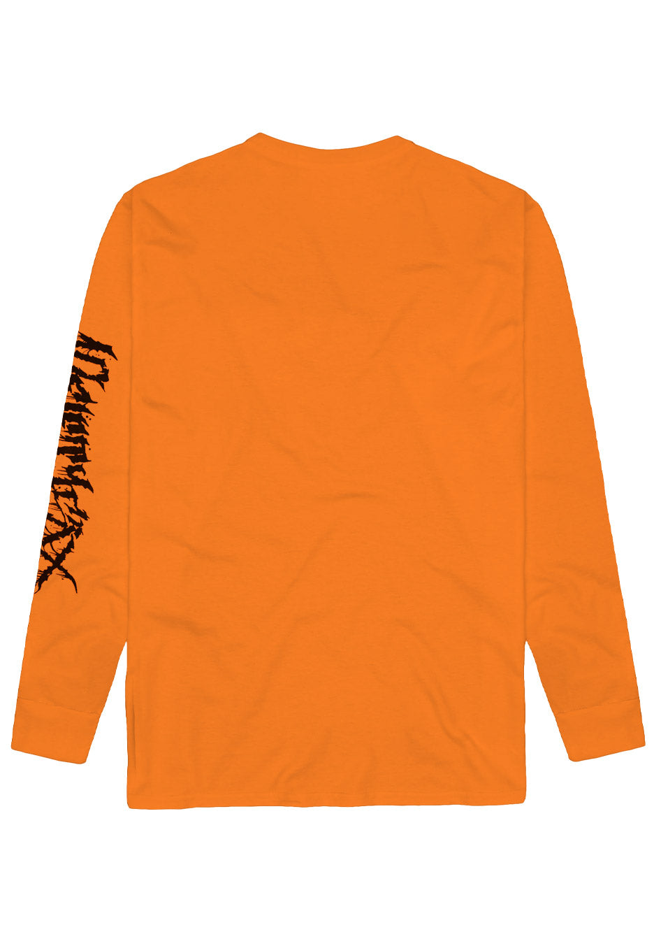  ten56. - Prison Safety Orange - Longsleeve | Neutral-Image