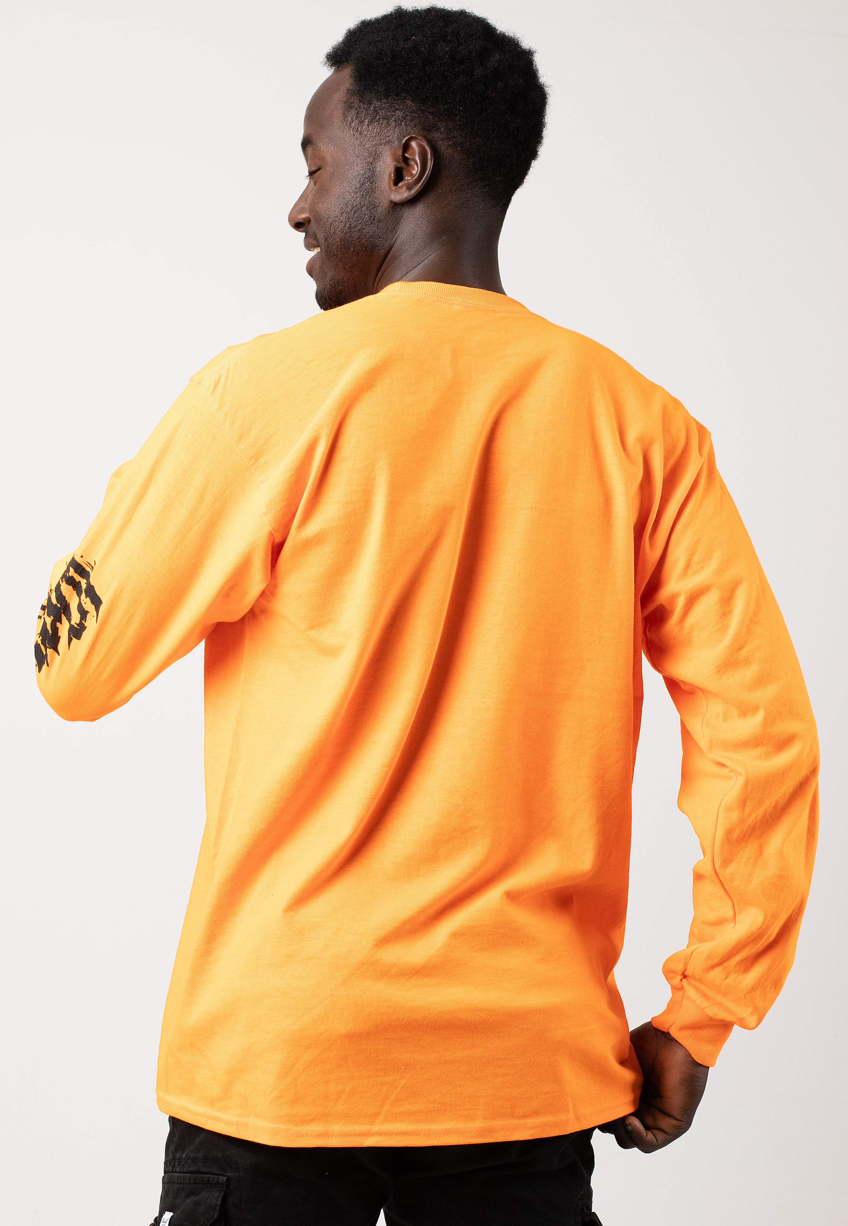  ten56. - Prison Safety Orange - Longsleeve | Men-Image