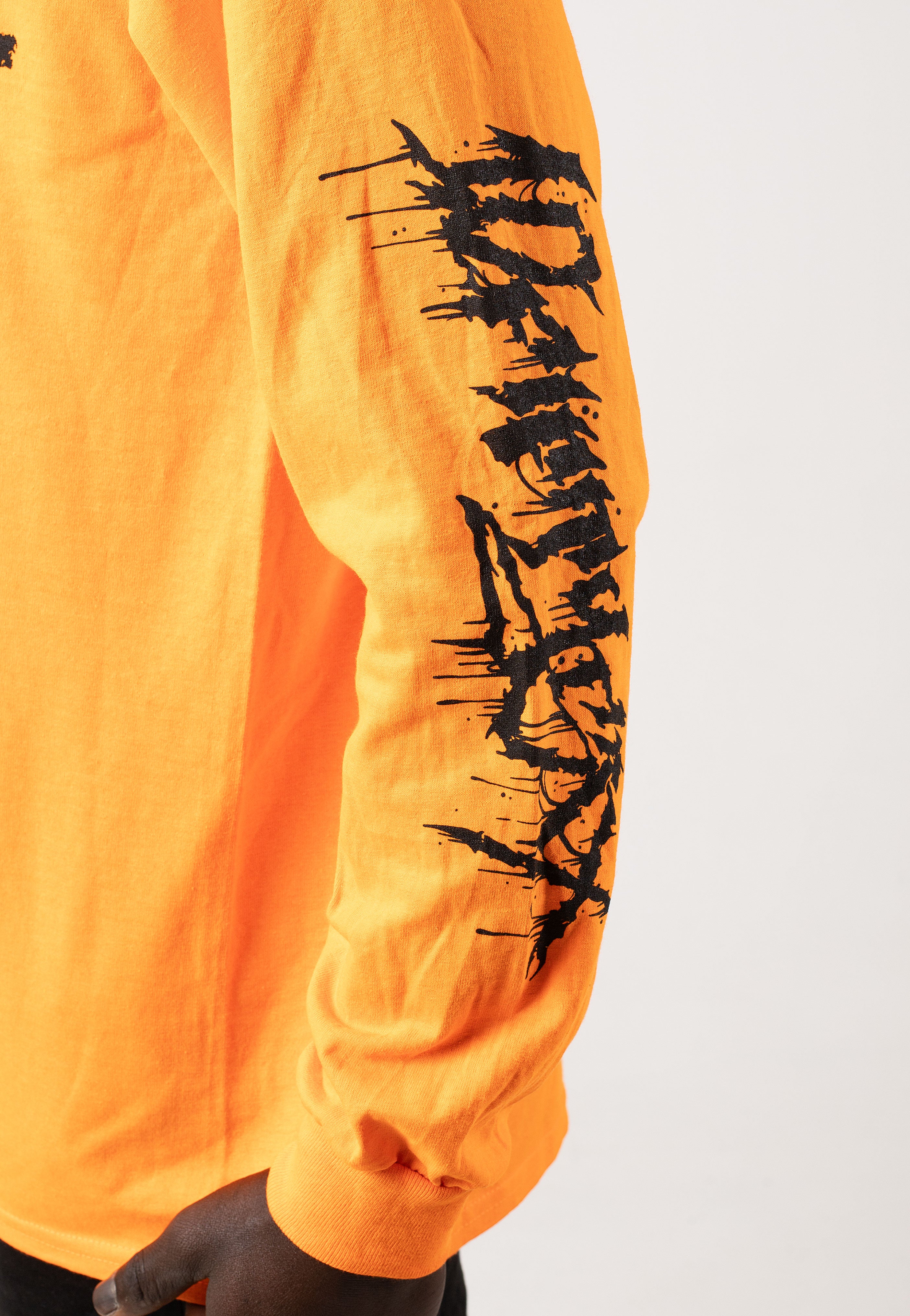  ten56. - Prison Safety Orange - Longsleeve | Men-Image