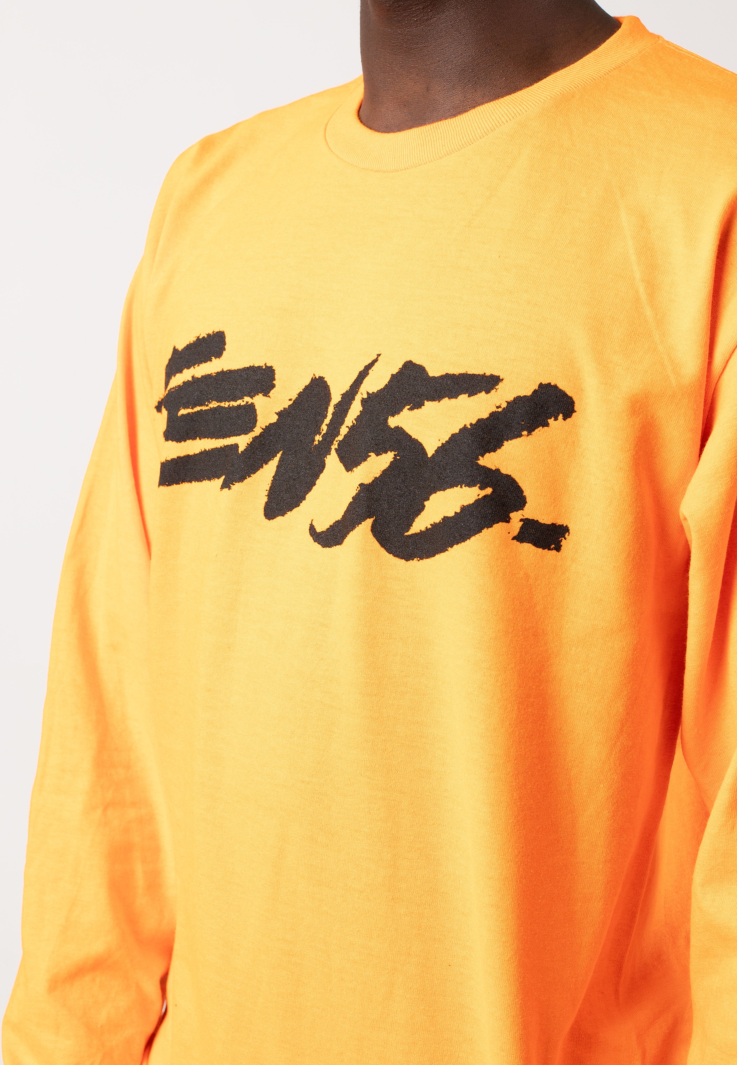  ten56. - Prison Safety Orange - Longsleeve | Men-Image