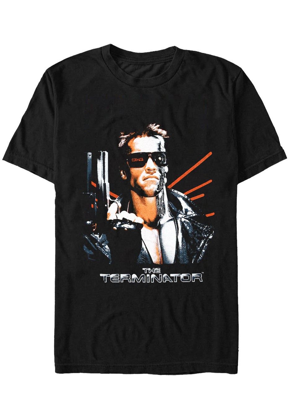 Terminator - Cover - T-Shirt | Neutral-Image