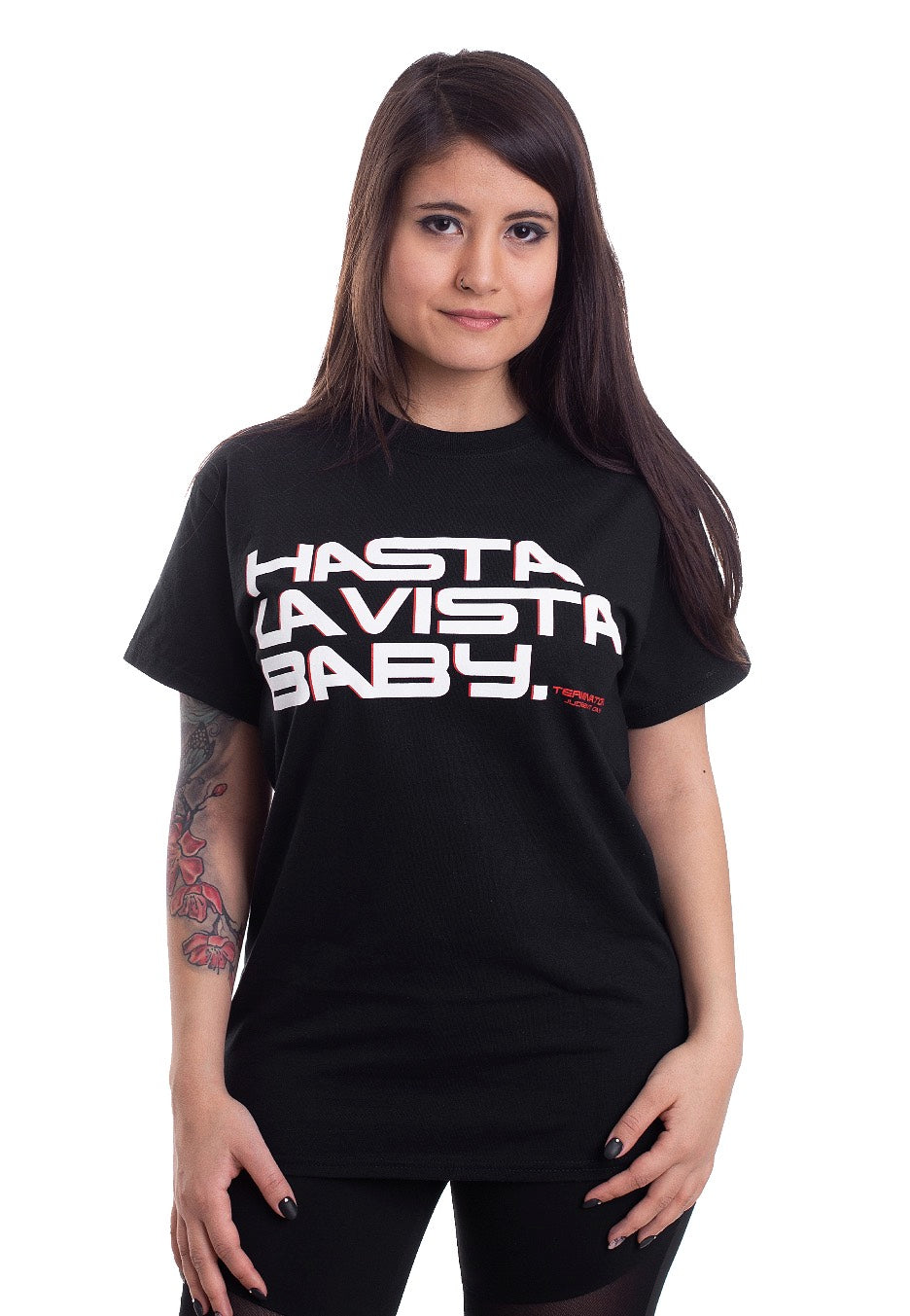 Terminator - Hasta La Vista - T-Shirt | Women-Image