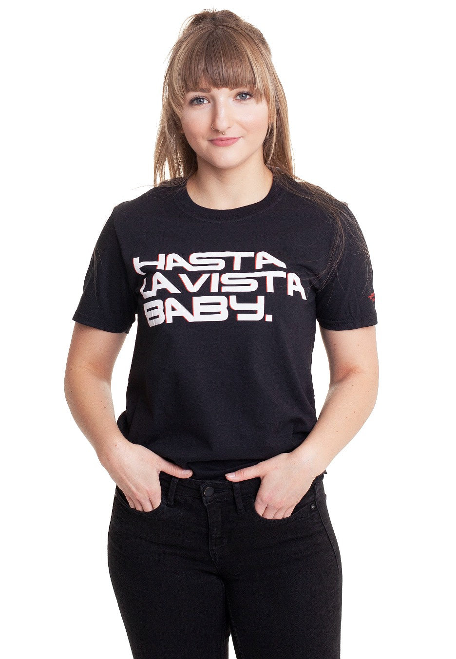 Terminator - Hasta La Vista Baby - T-Shirt | Women-Image