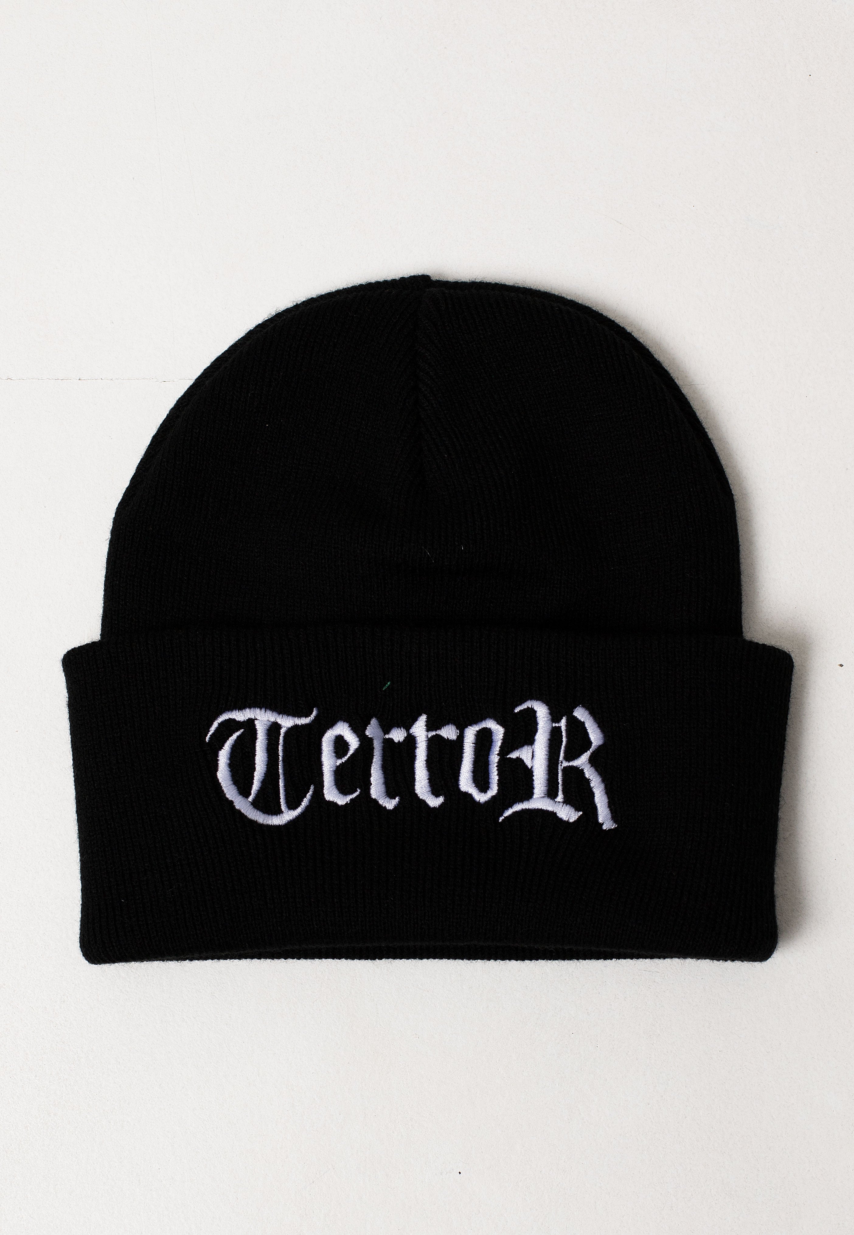 Terror - Old Logo - Beanie | Neutral-Image