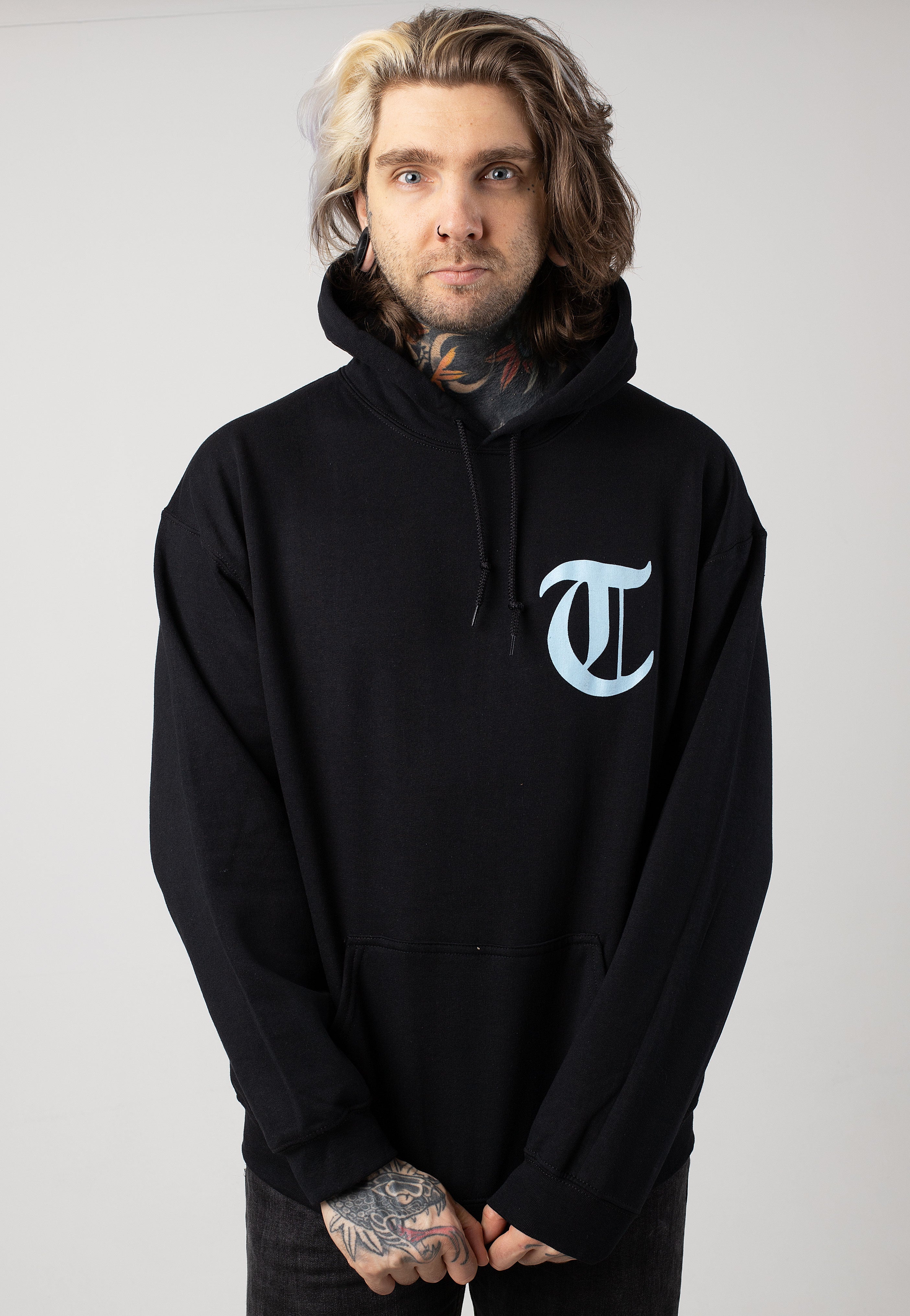 Terror - Blue KOTF - Hoodie | Men-Image