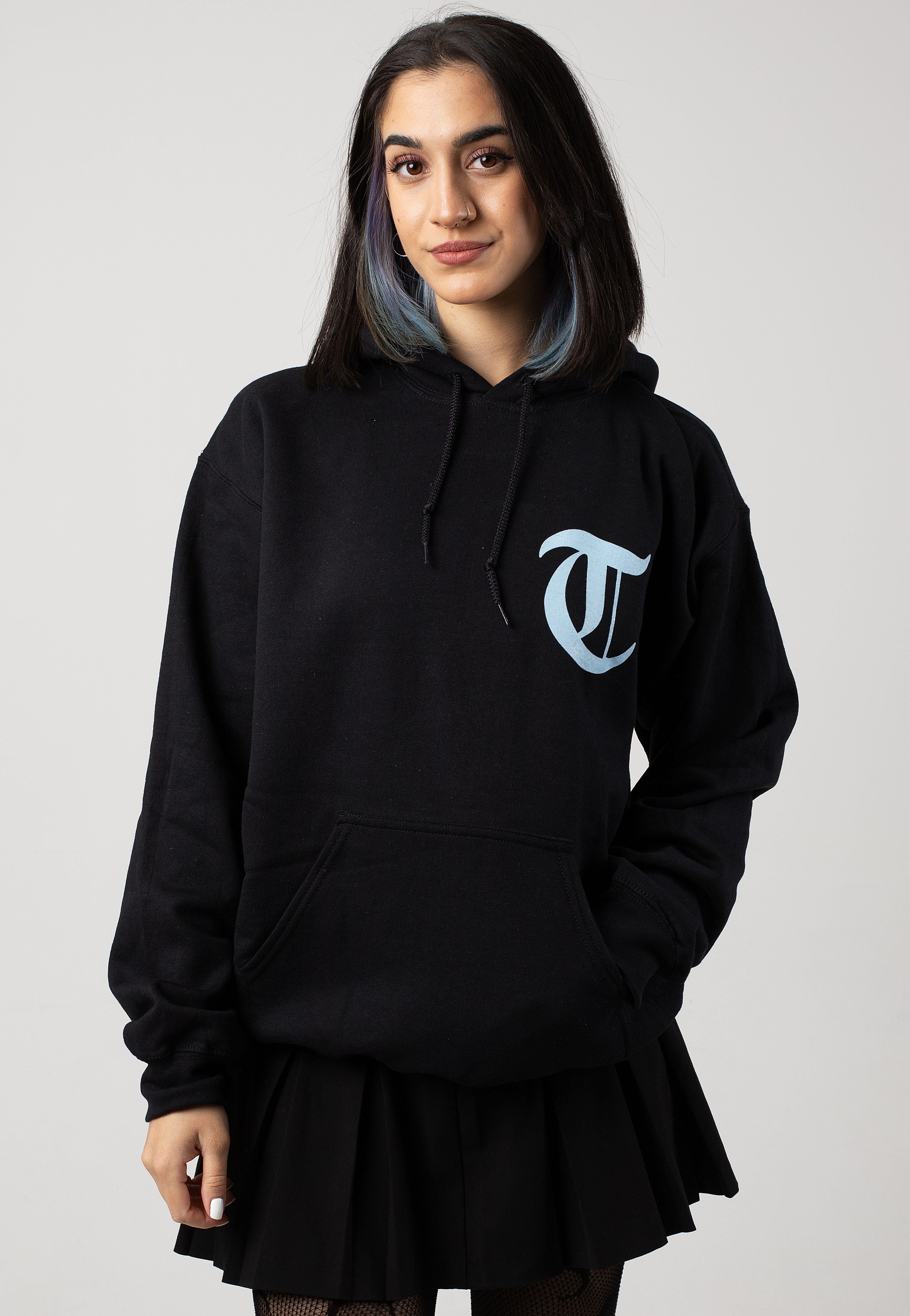 Terror - Blue KOTF - Hoodie | Women-Image