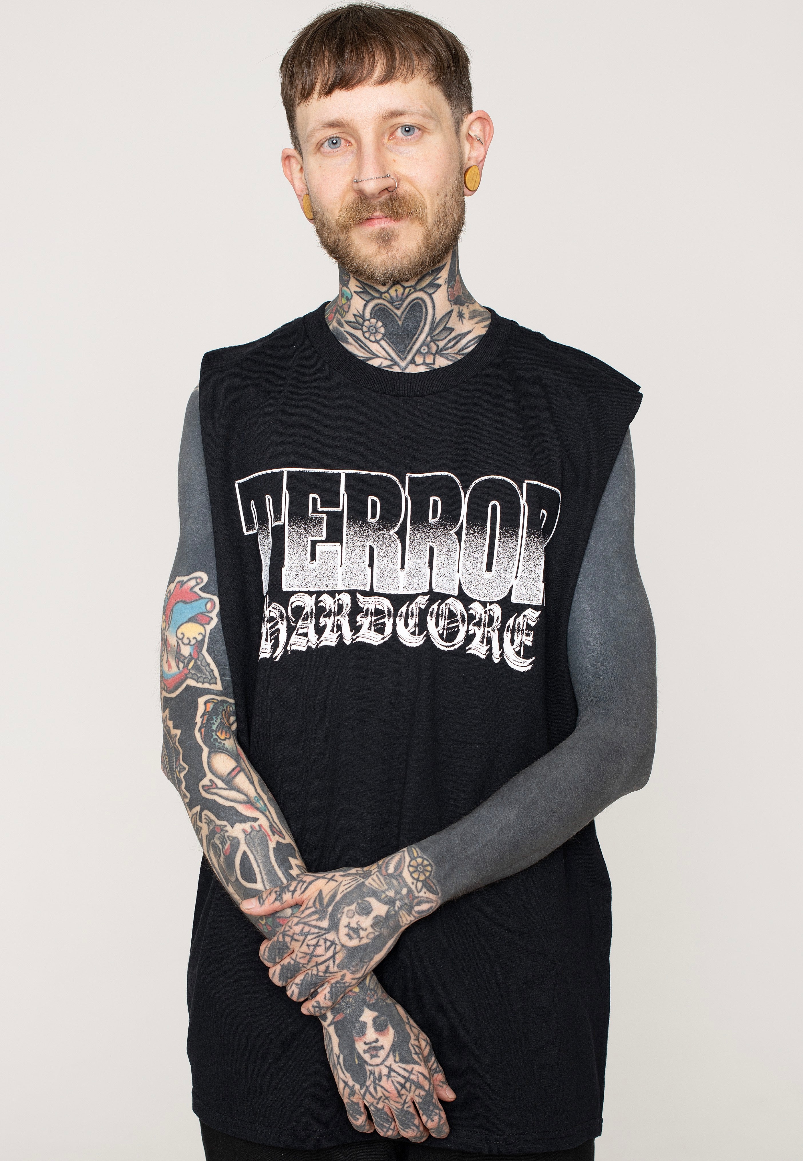 Terror - But Hate - Sleveless | Men-Image