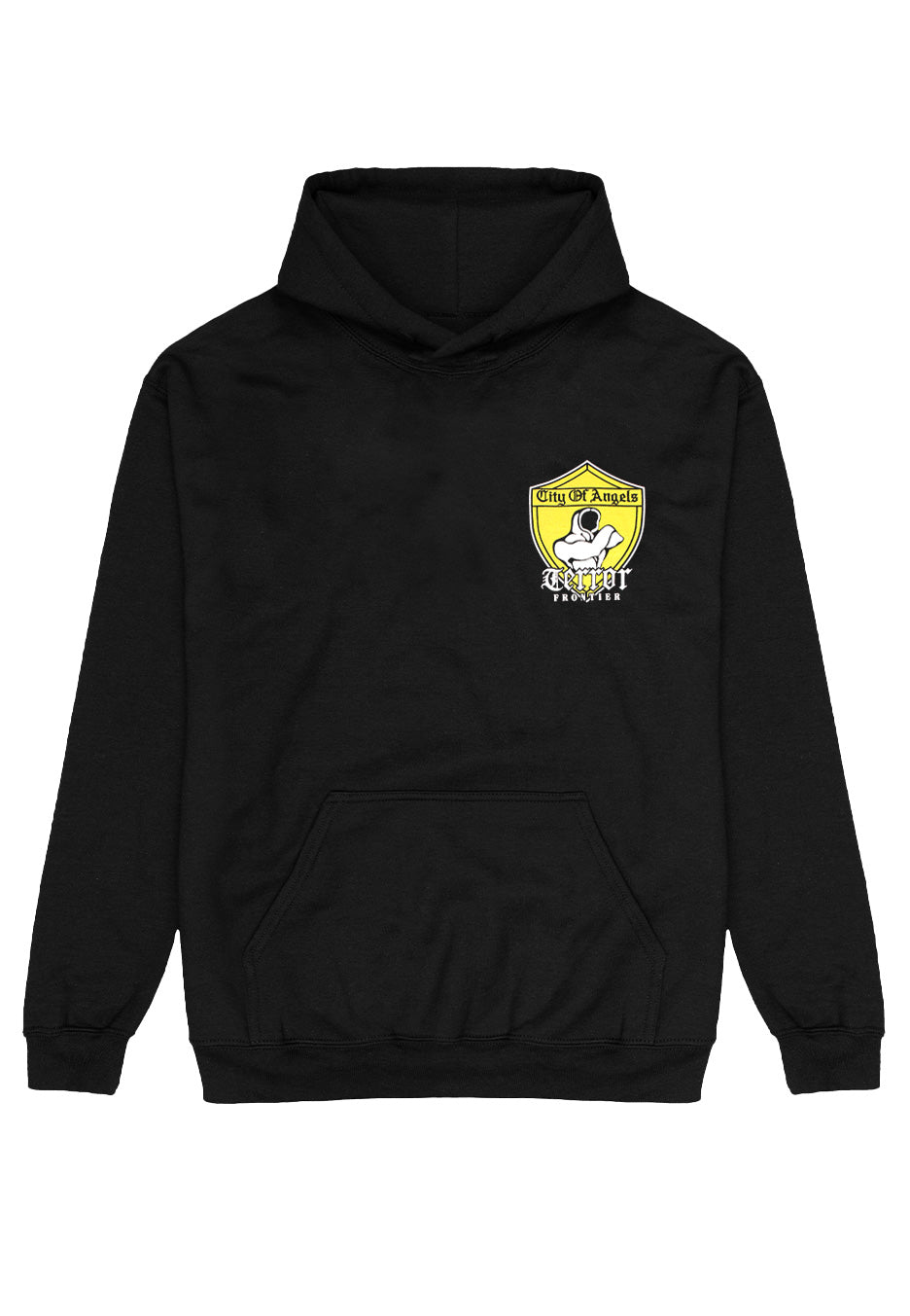 Terror - City Of Angels - Hoodie | Neutral-Image