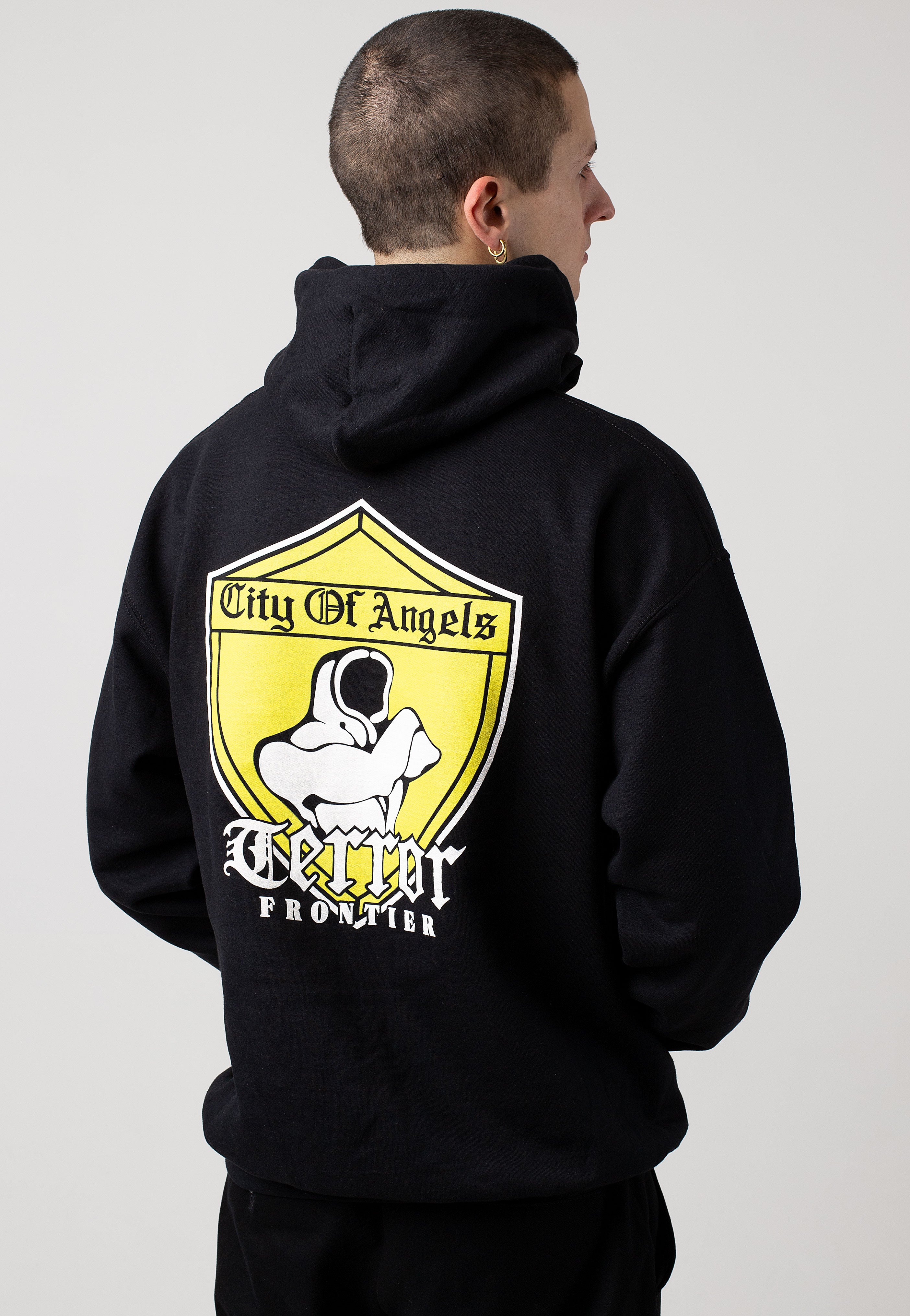 Terror - City Of Angels - Hoodie | Men-Image