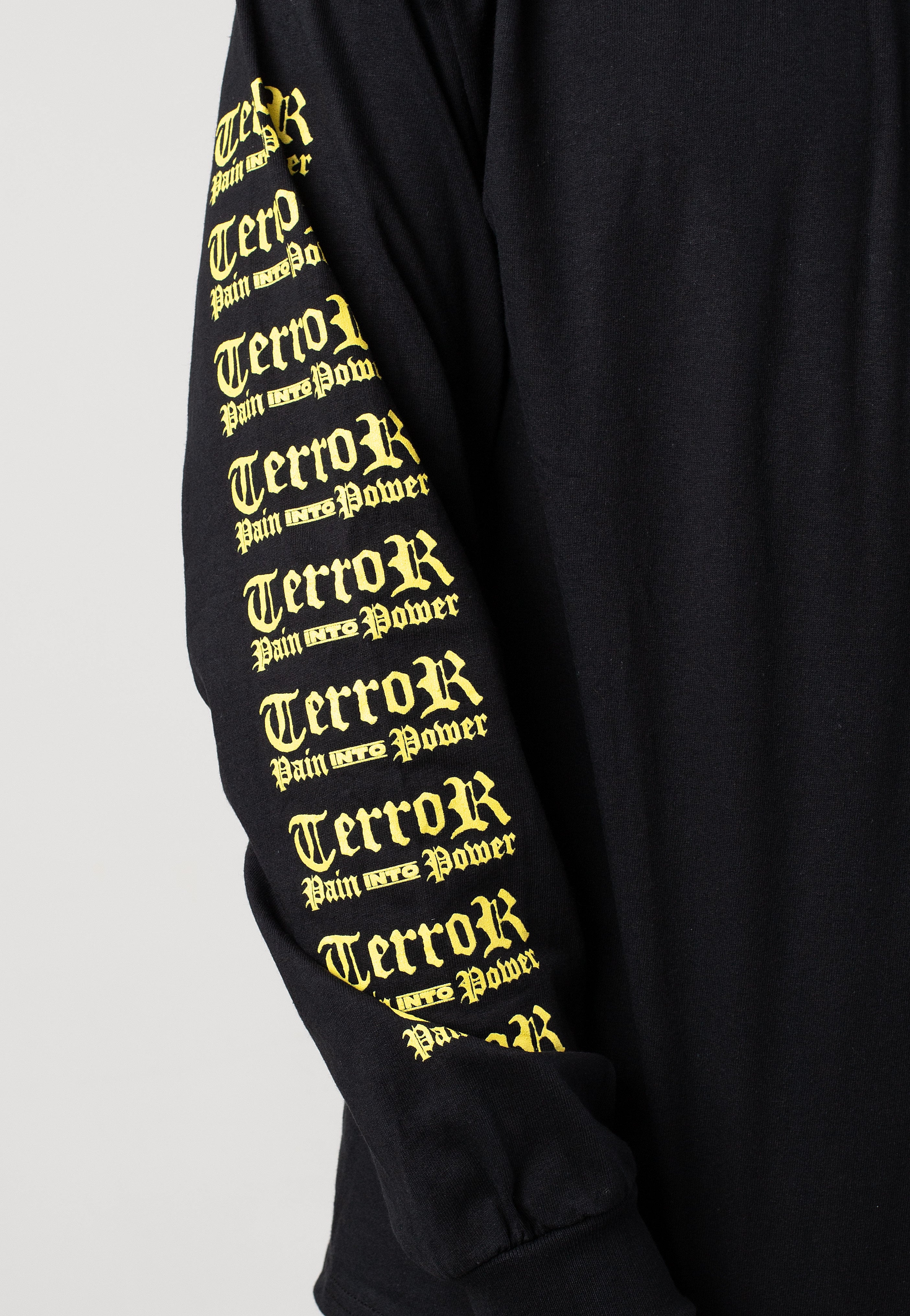 Terror - Contempt - Longsleeve | Men-Image