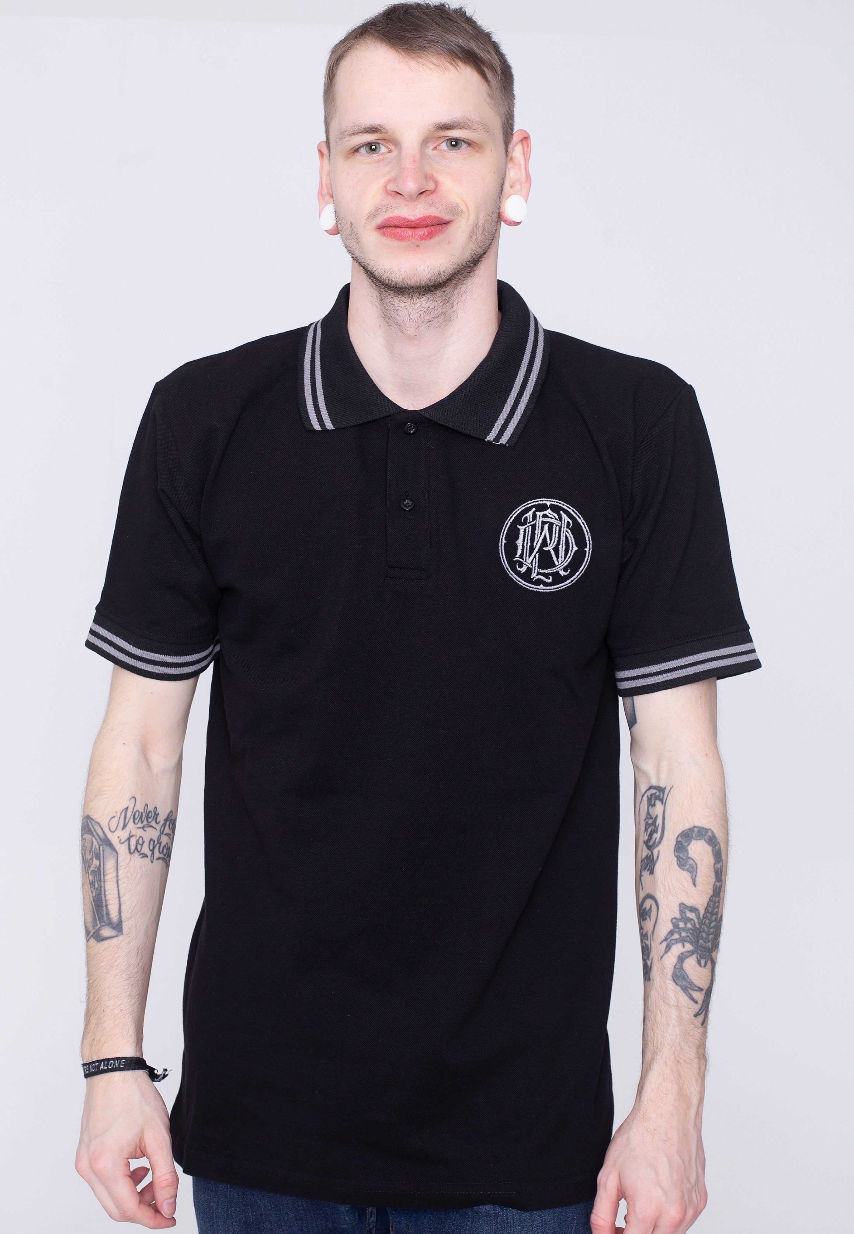 Parkway Drive - Reverence Monogram - Polo | Men-Image