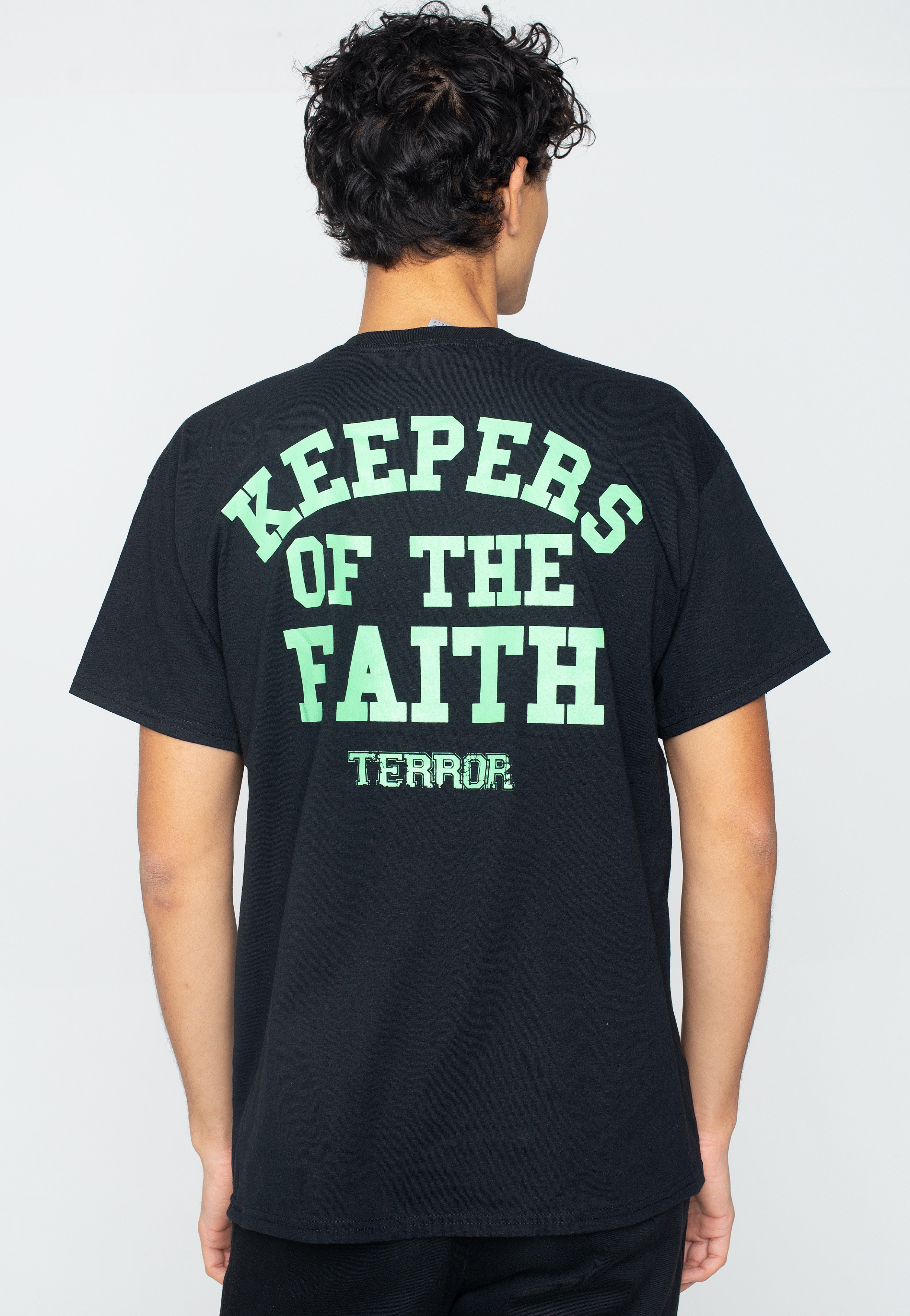 Terror - Green KOTF 2022 - T-Shirt | Men-Image