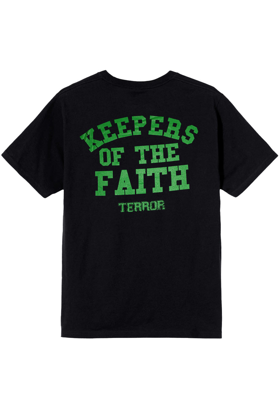 Terror - Green KOTF 2022 - T-Shirt | Neutral-Image