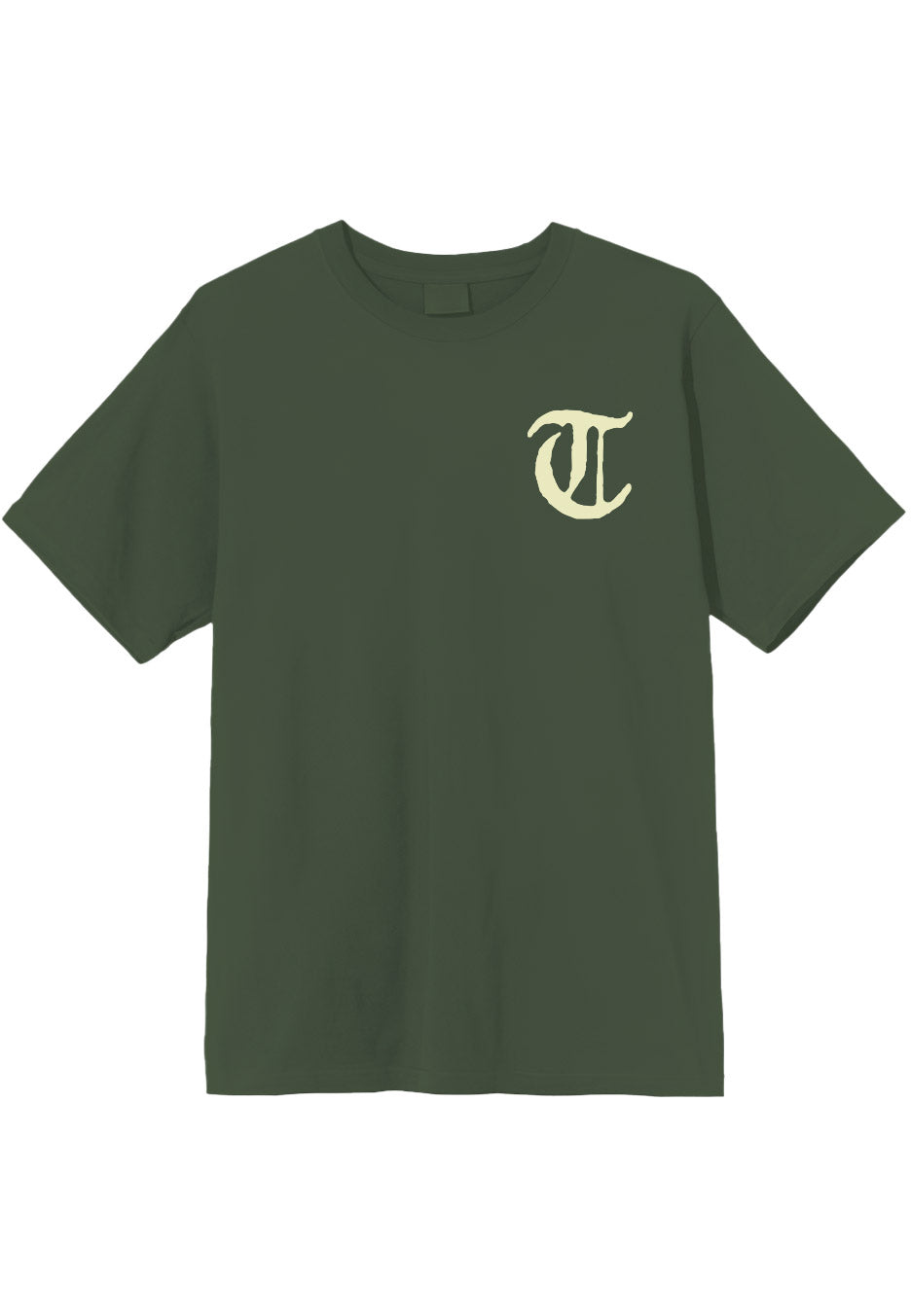 Terror - KOTF Forest Green - T-Shirt | Neutral-Image