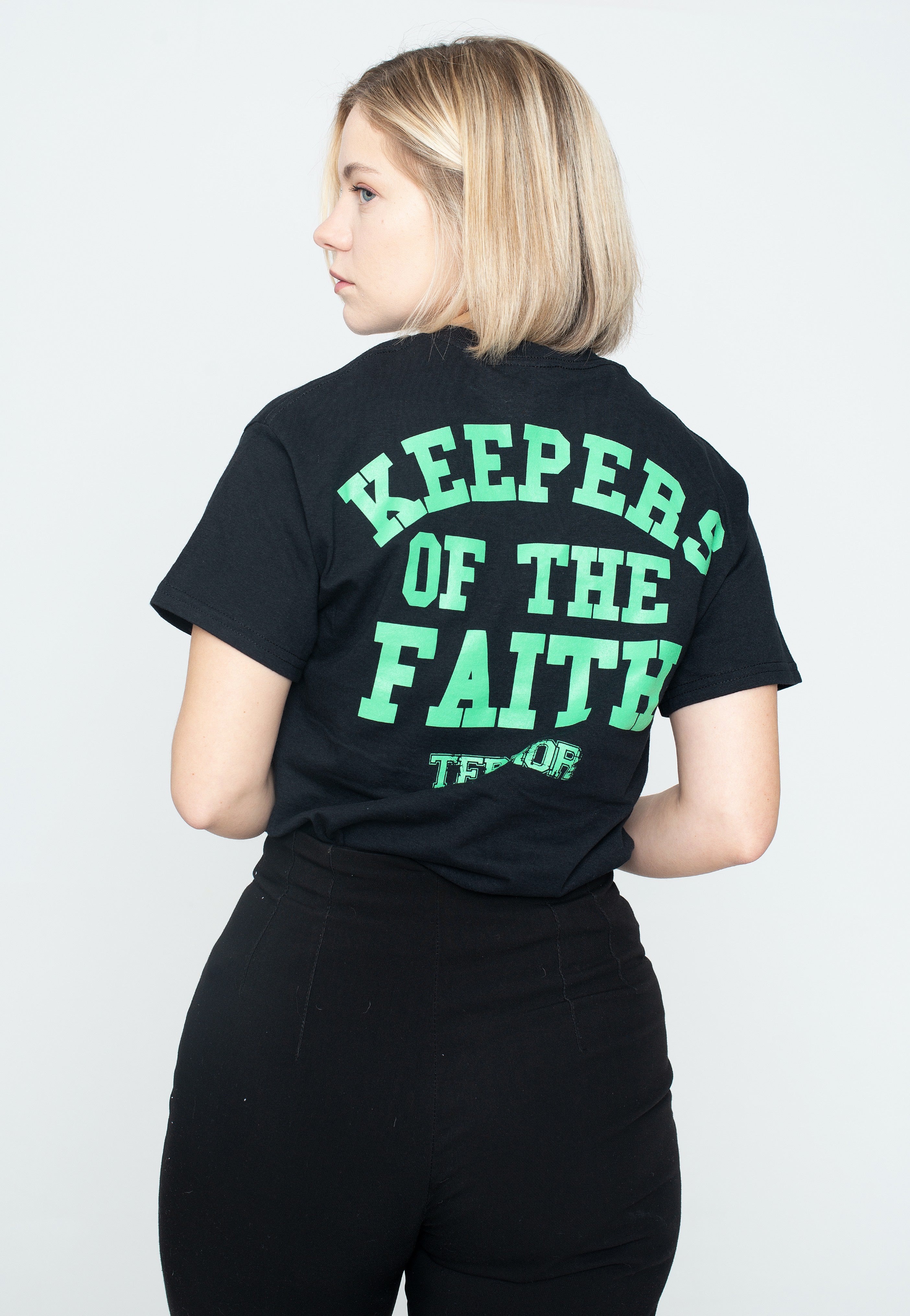 Terror - Green KOTF 2022 - T-Shirt | Women-Image