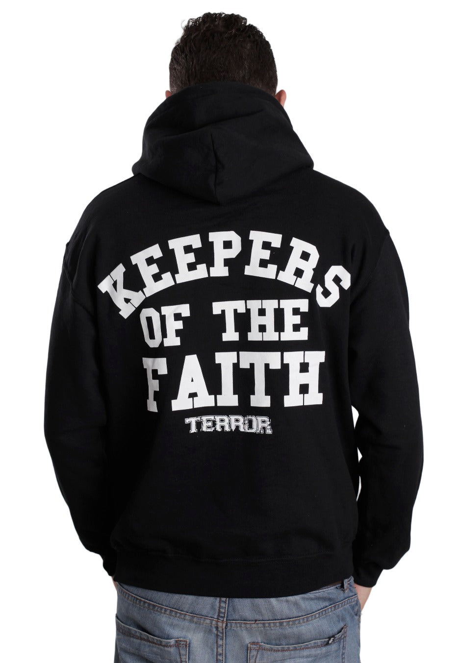 Terror - KOTF 2015 - Hoodie | Men-Image