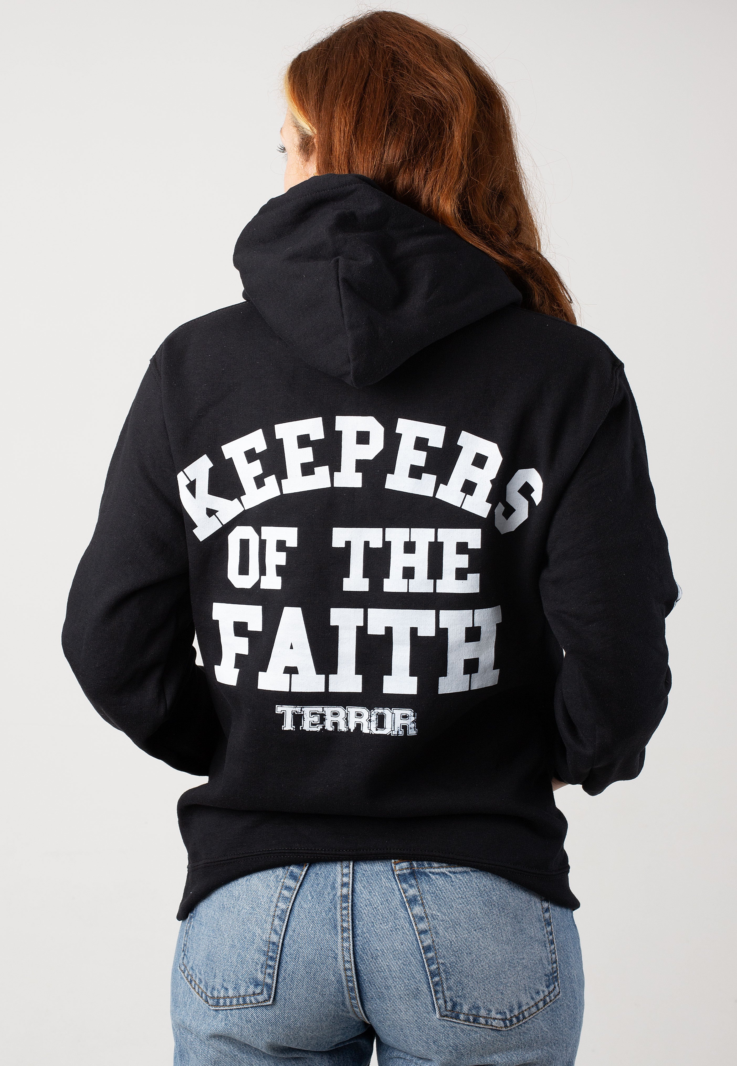 Terror - KOTF 2015 - Hoodie | Women-Image