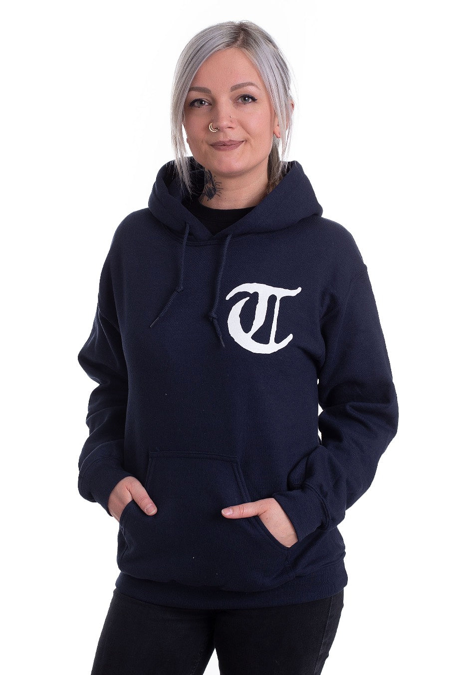 Terror - KOTF Navy - Hoodie | Women-Image