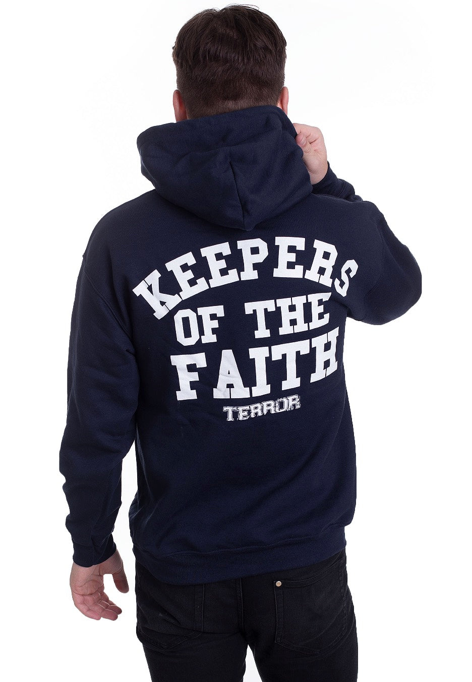 Terror - KOTF Navy - Hoodie | Men-Image