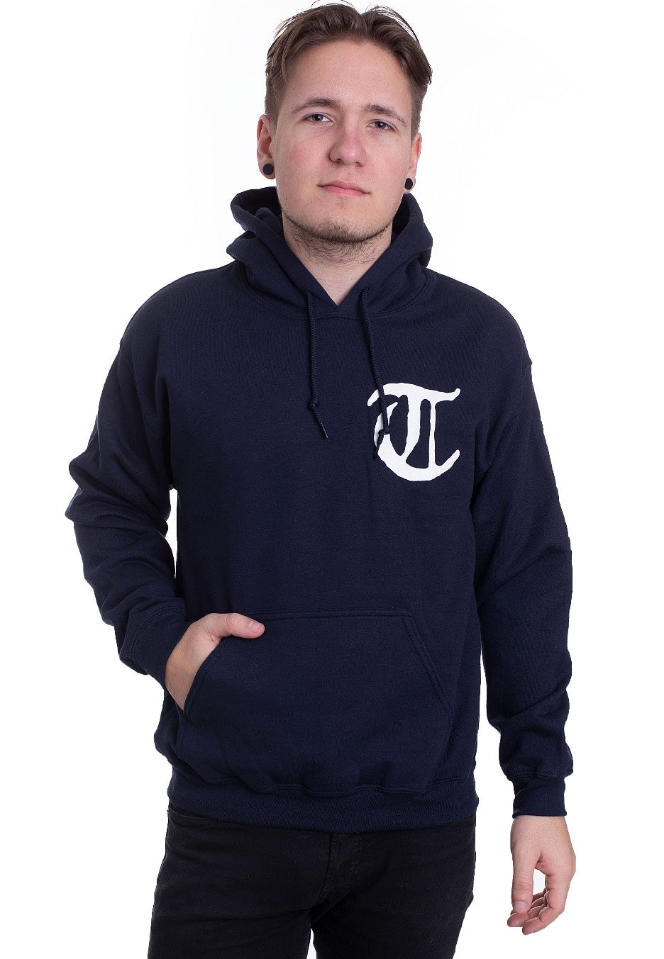 Terror - KOTF Navy - Hoodie | Men-Image