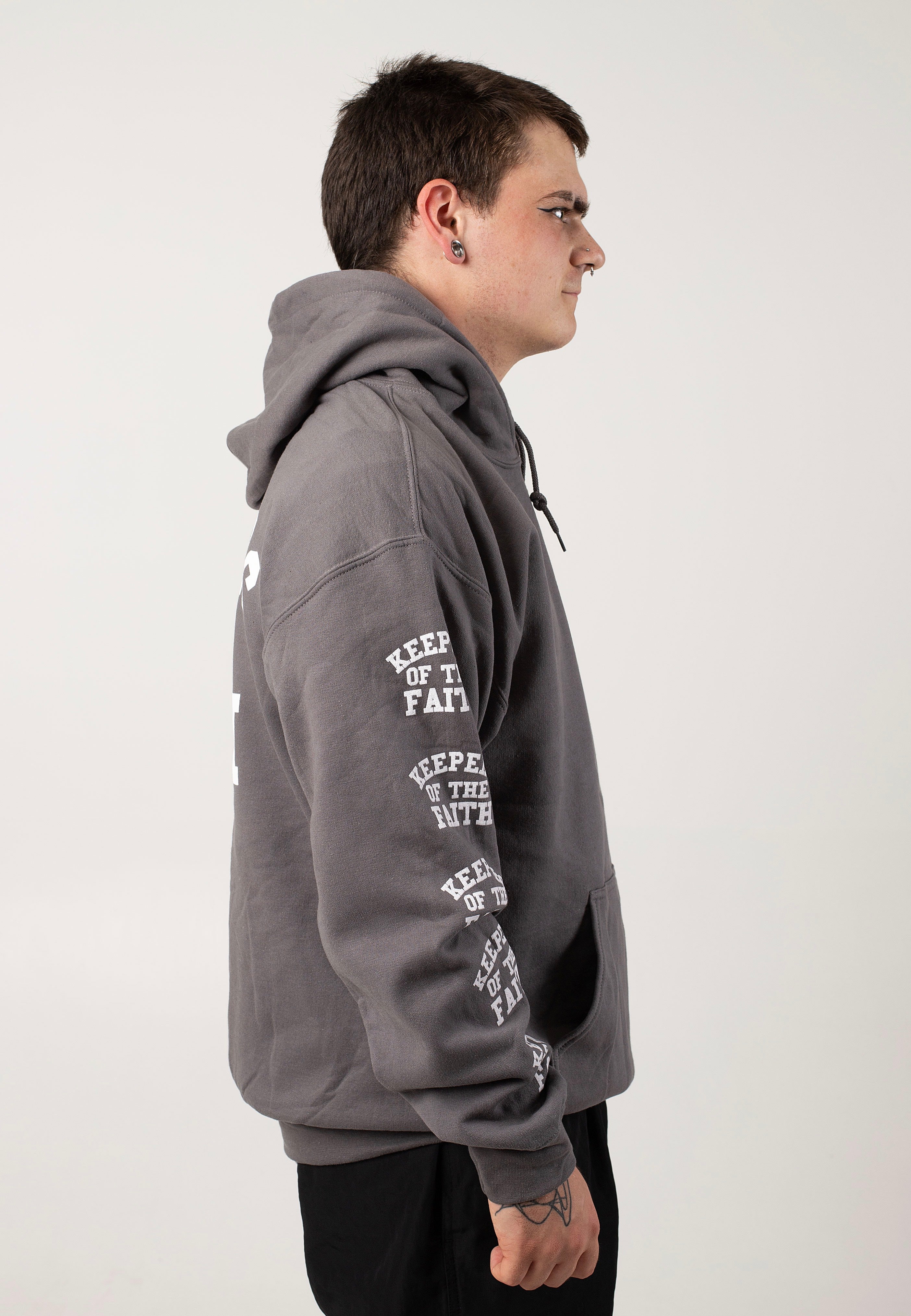 Terror - KOTF Charcoal - Hoodie | Men-Image