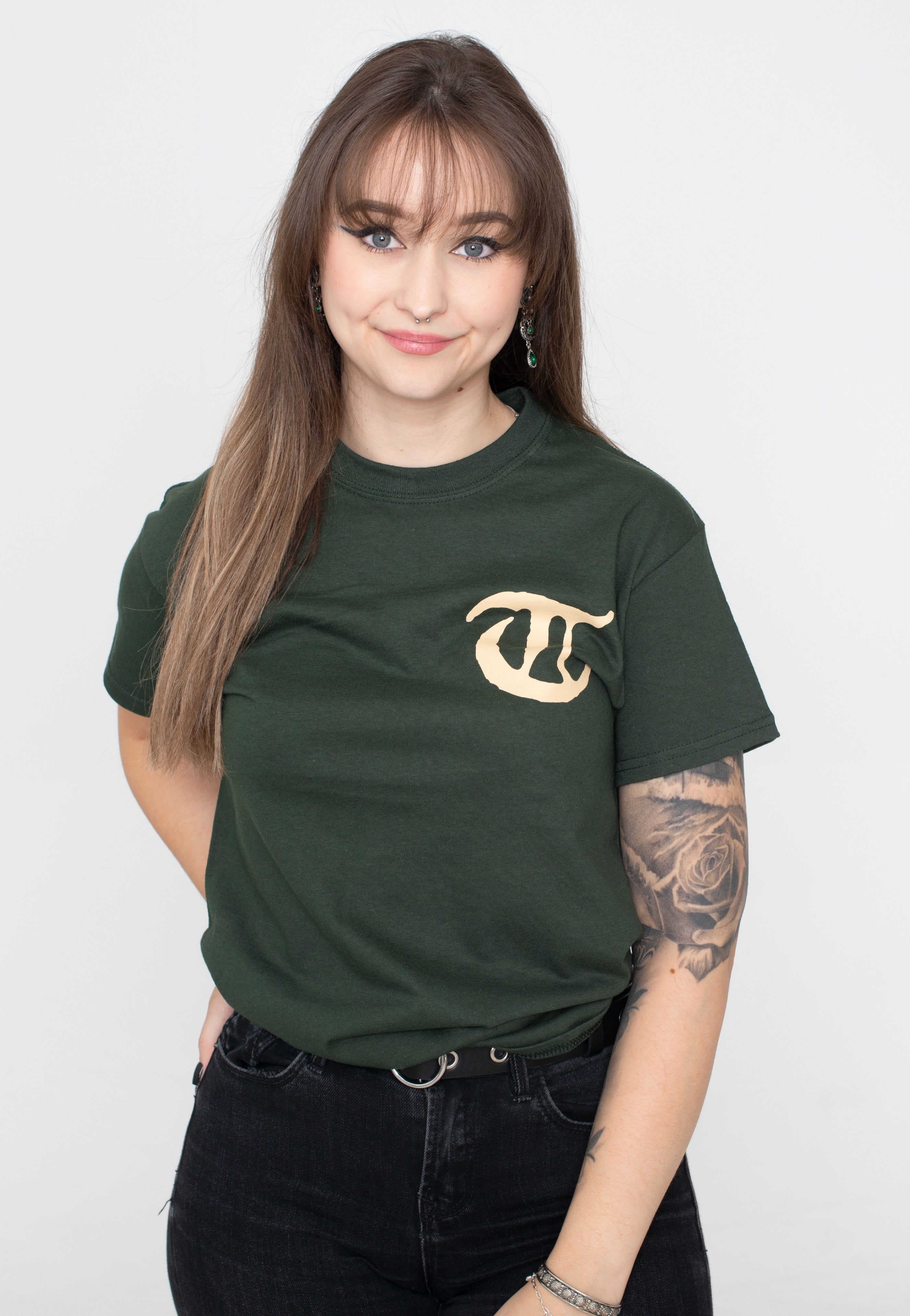 Terror - KOTF Forest Green - T-Shirt | Women-Image