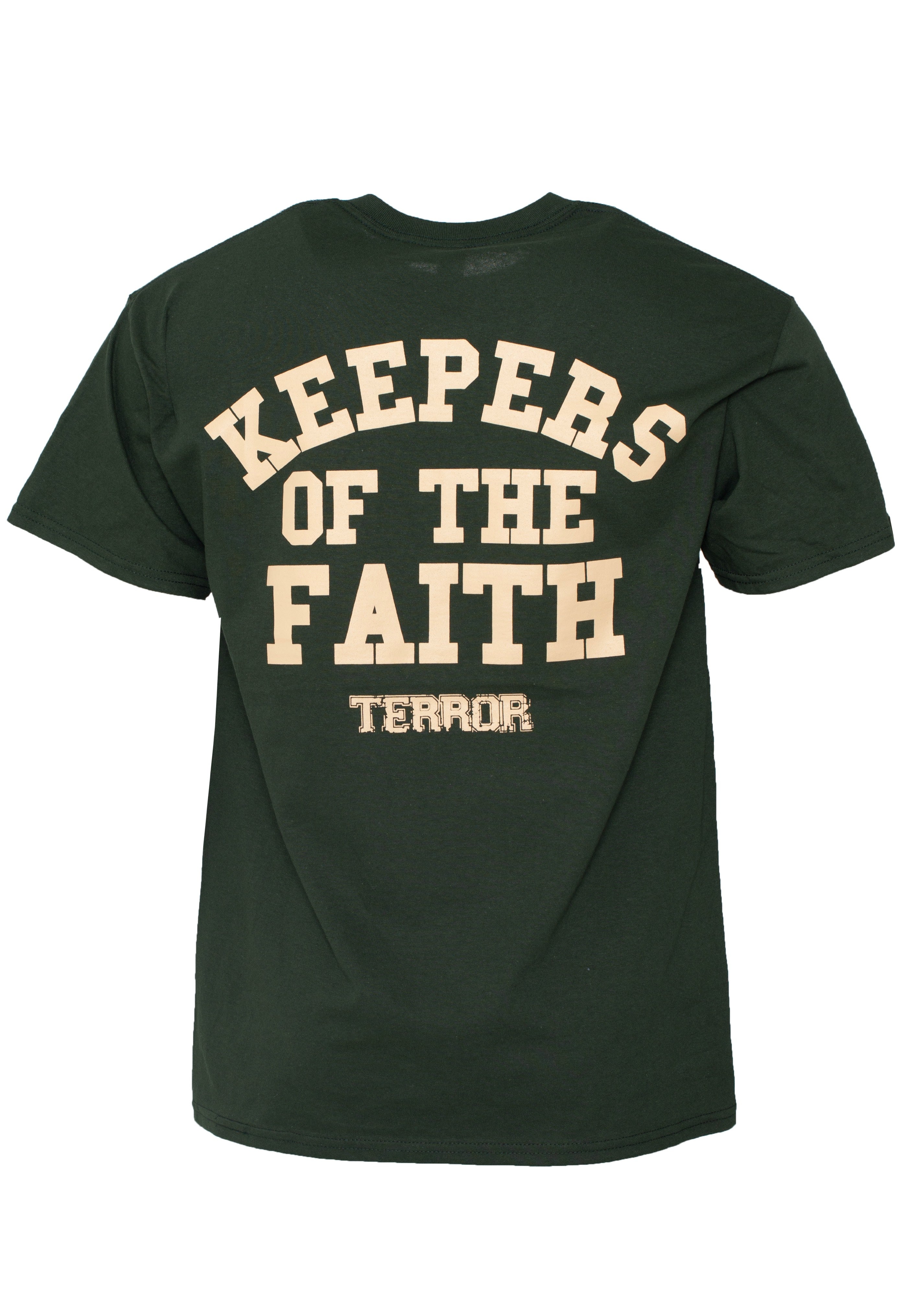 Terror - KOTF Forest Green - T-Shirt | Women-Image