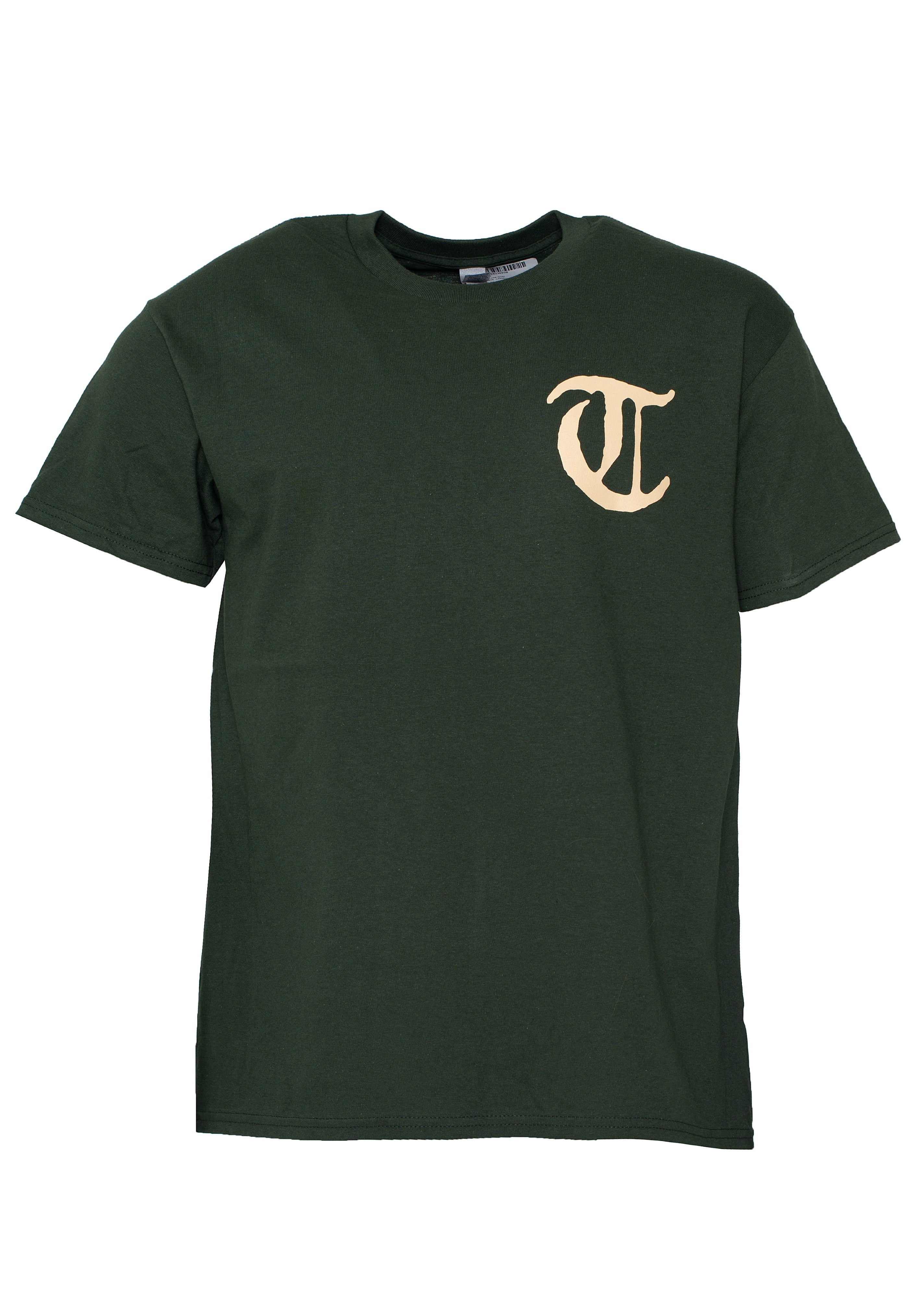 Terror - KOTF Forest Green - T-Shirt | Women-Image