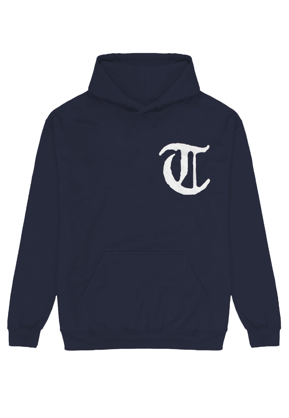 Terror - KOTF Navy - Hoodie | Neutral-Image