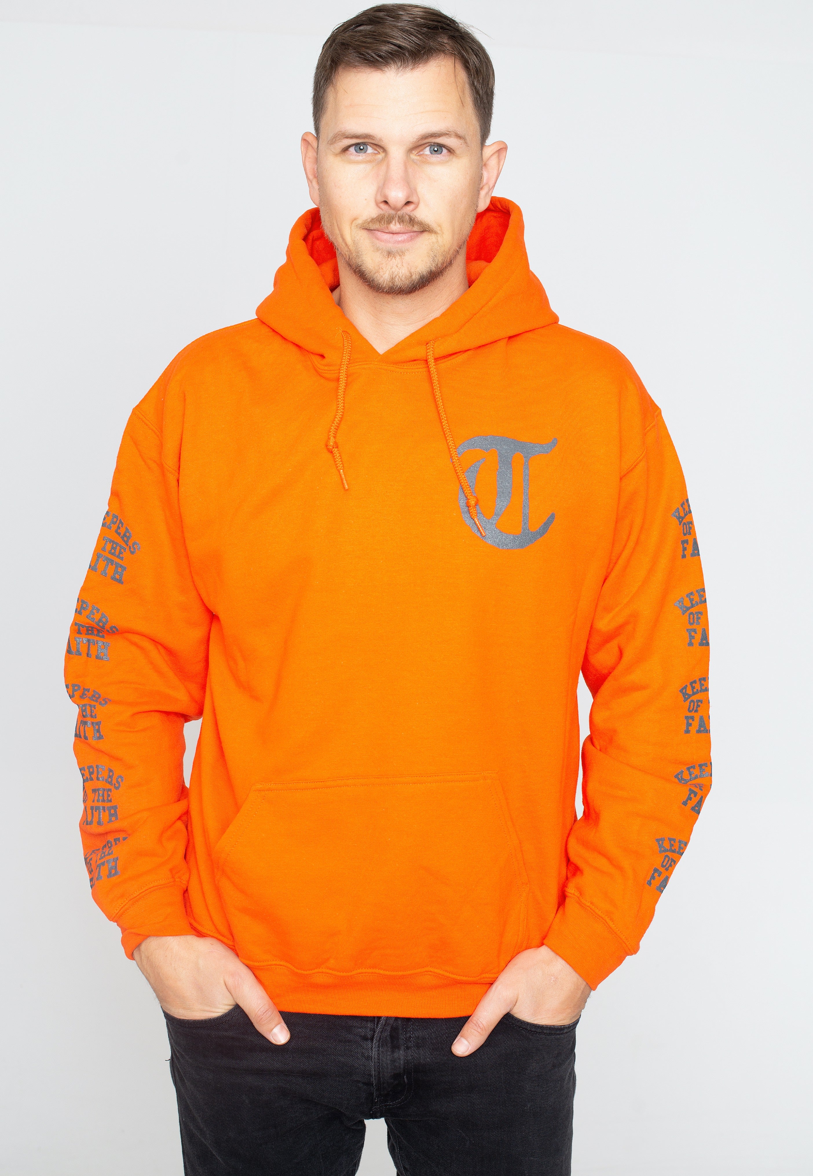 Terror - KOTF Orange - Hoodie