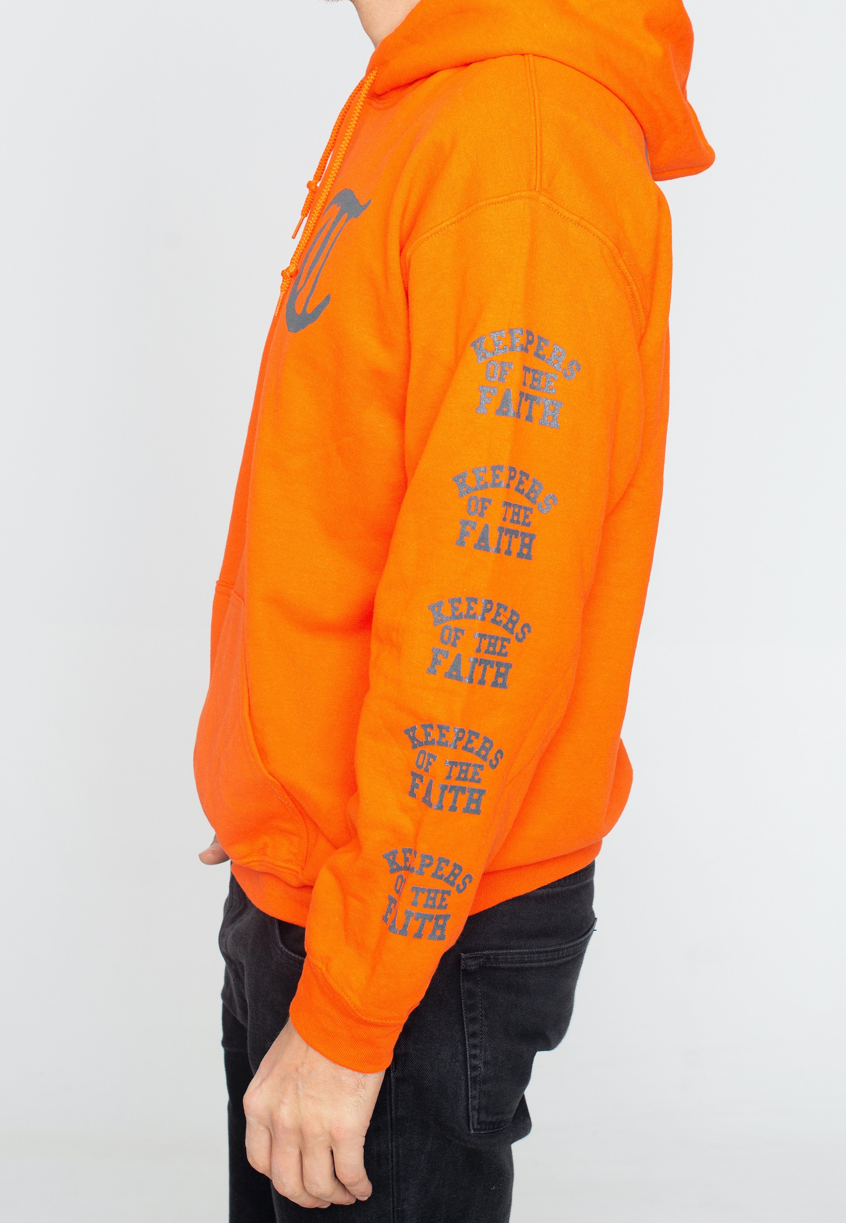 Terror - KOTF Orange - Hoodie