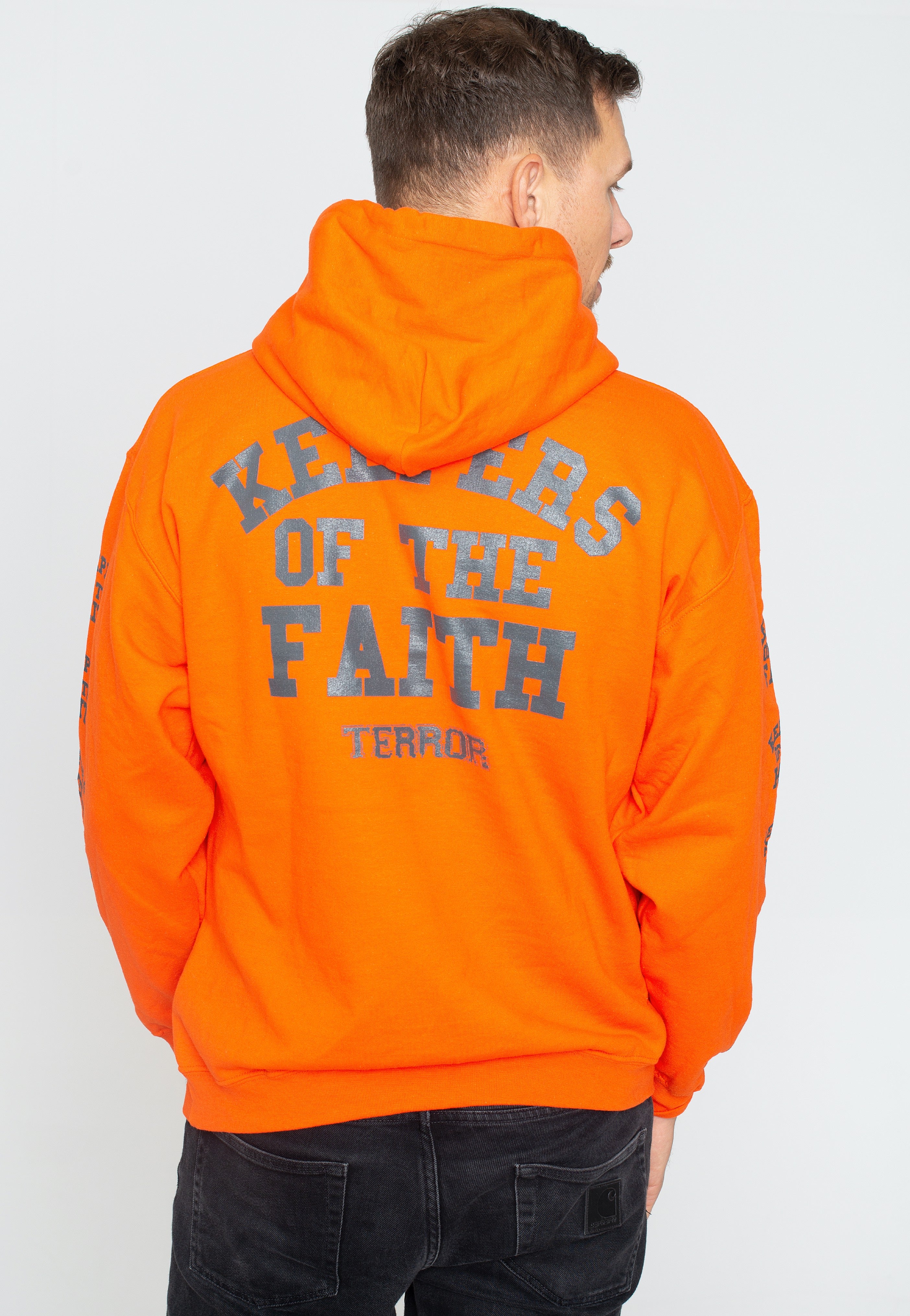 Terror - KOTF Orange - Hoodie