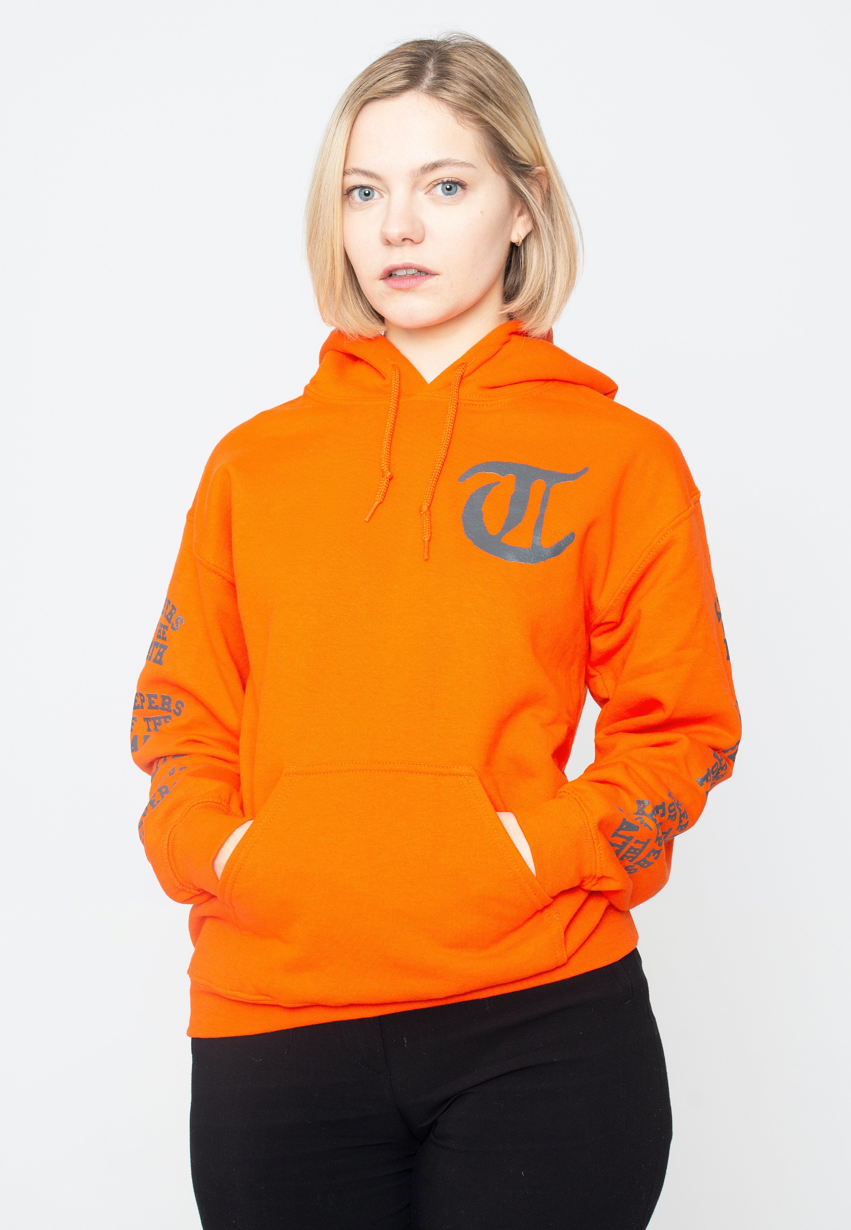 Terror - KOTF Orange - Hoodie | Women-Image