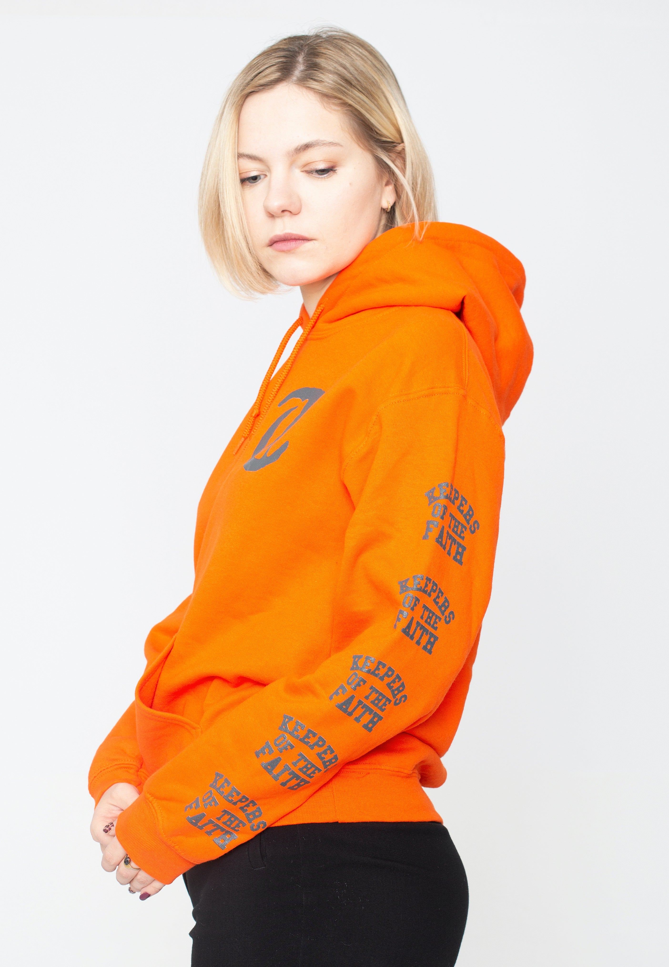 Terror - KOTF Orange - Hoodie | Women-Image