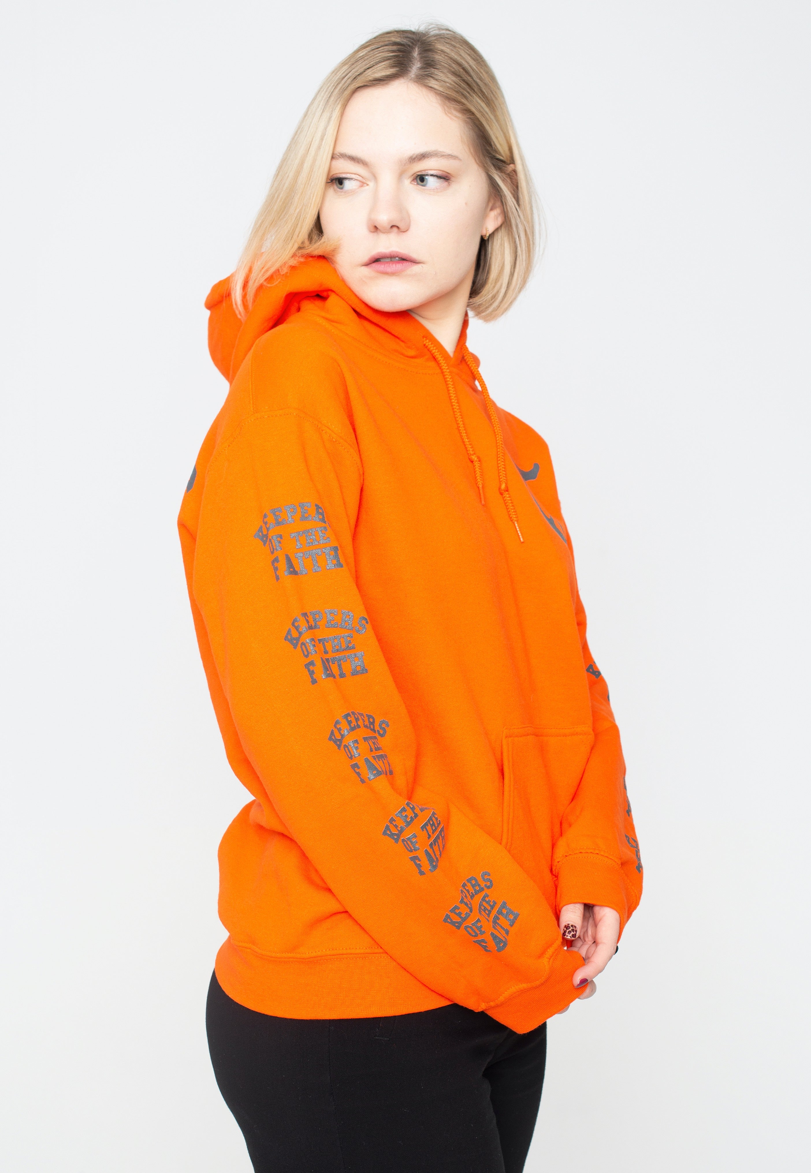 Terror - KOTF Orange - Hoodie | Women-Image