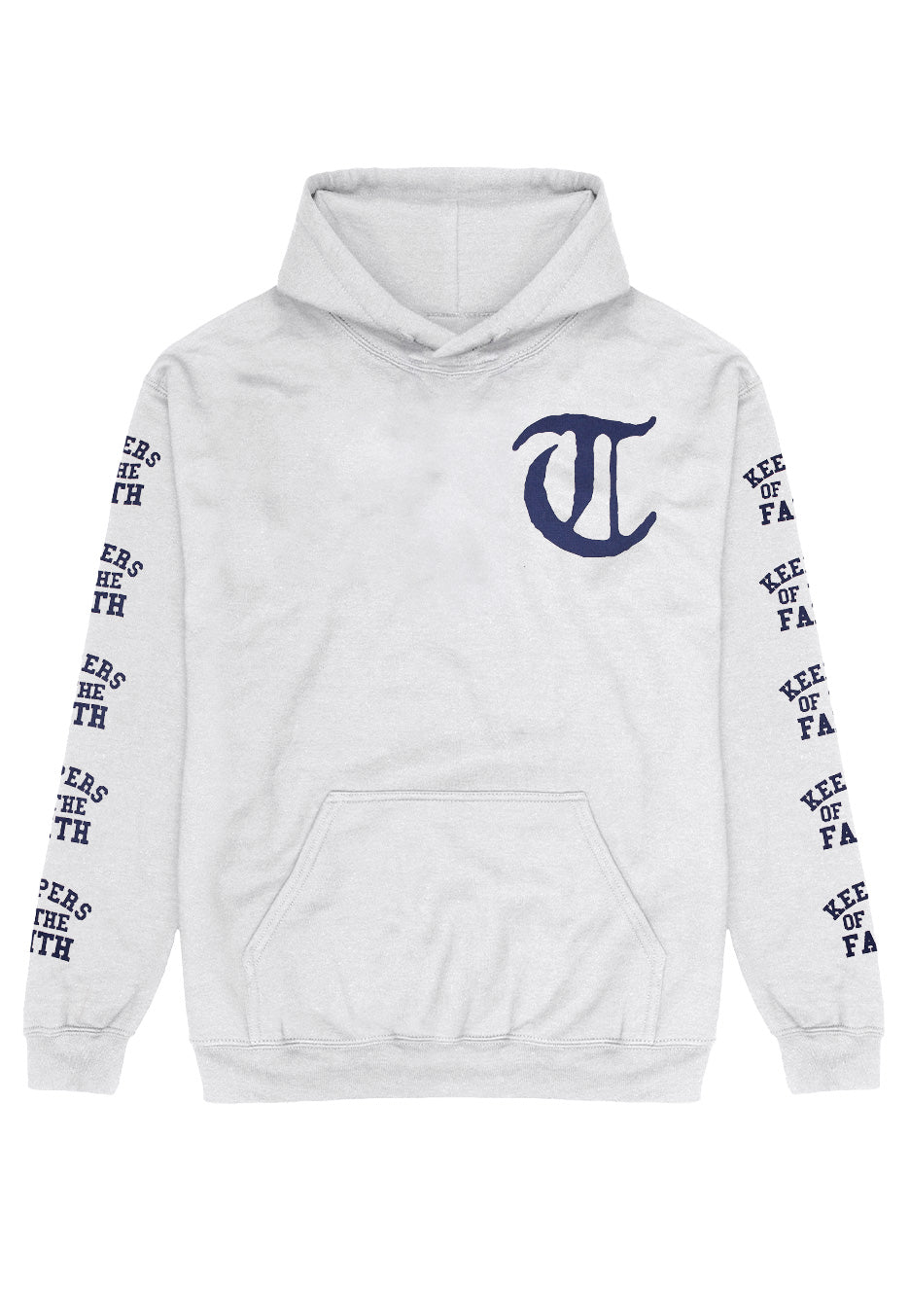 Terror - KOTF White - Hoodie | Neutral-Image