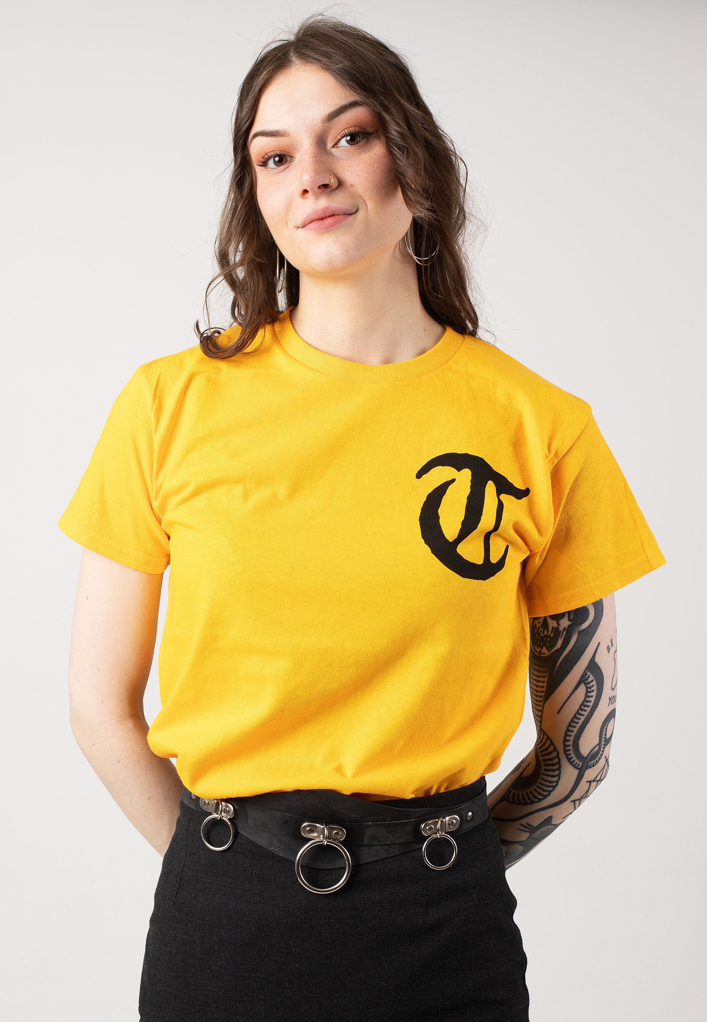 Terror - KOTF Yellow - T-Shirt | Women-Image