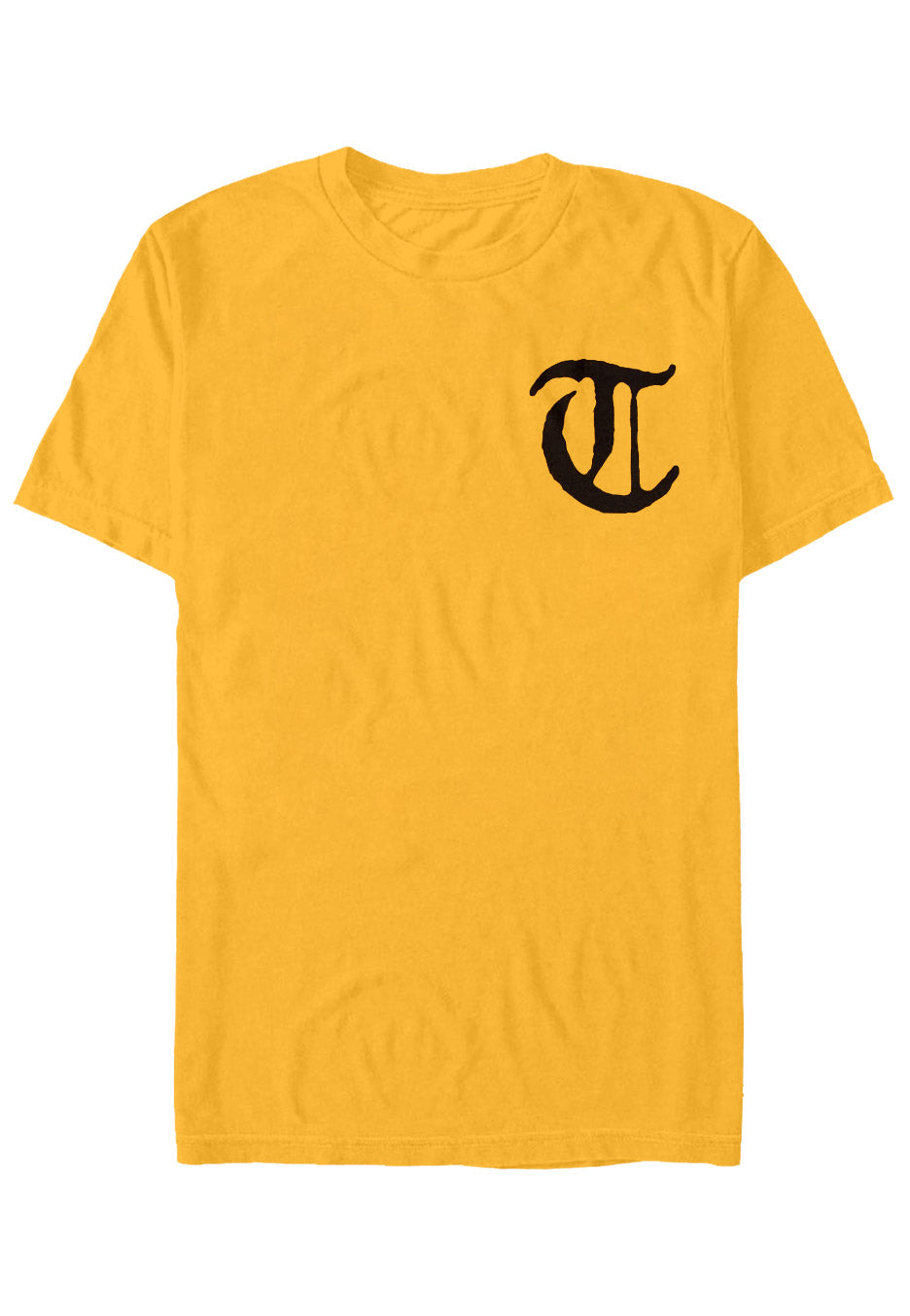 Terror - KOTF Yellow - T-Shirt | Neutral-Image