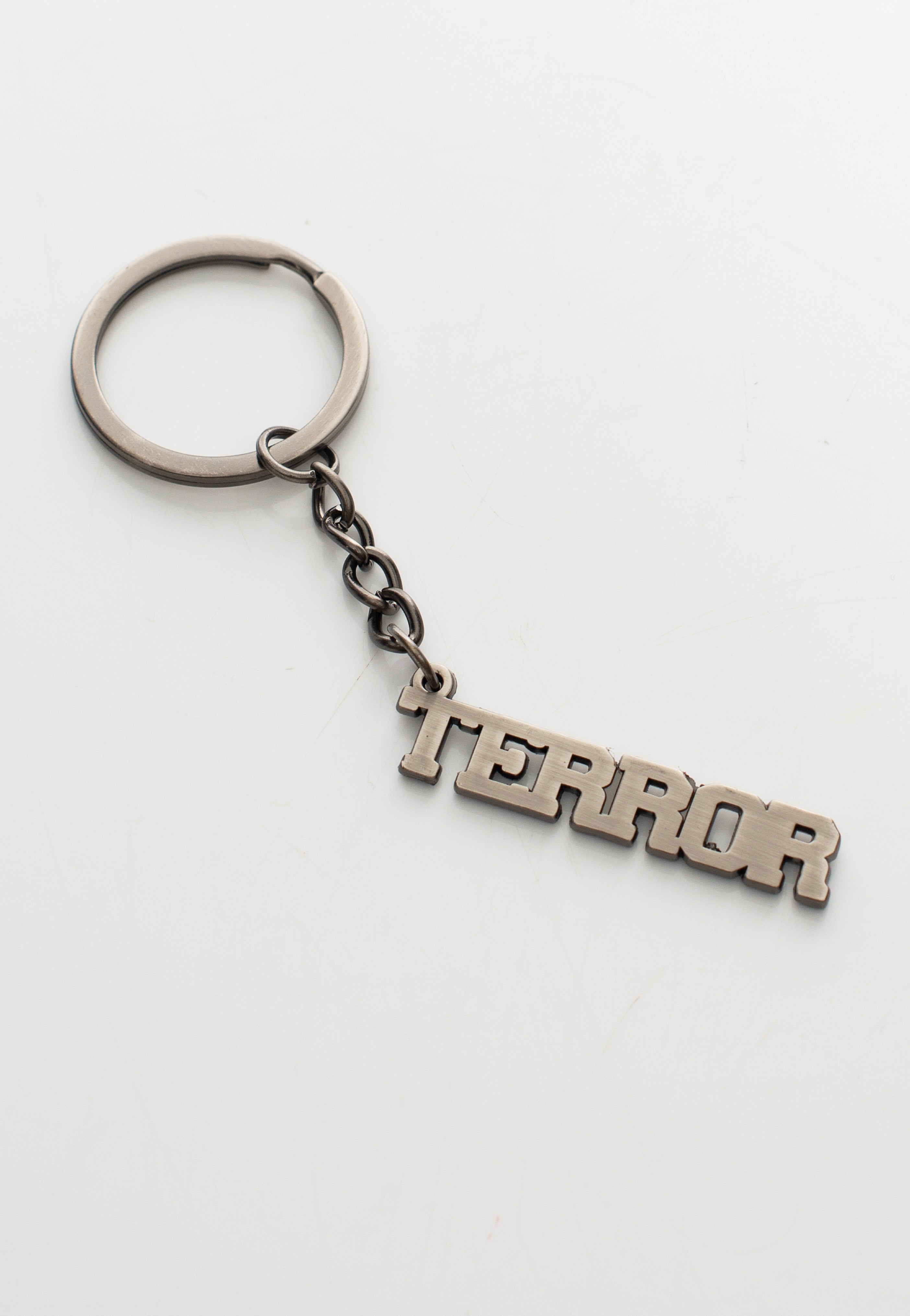 Terror - Logo - Keychain | Neutral-Image