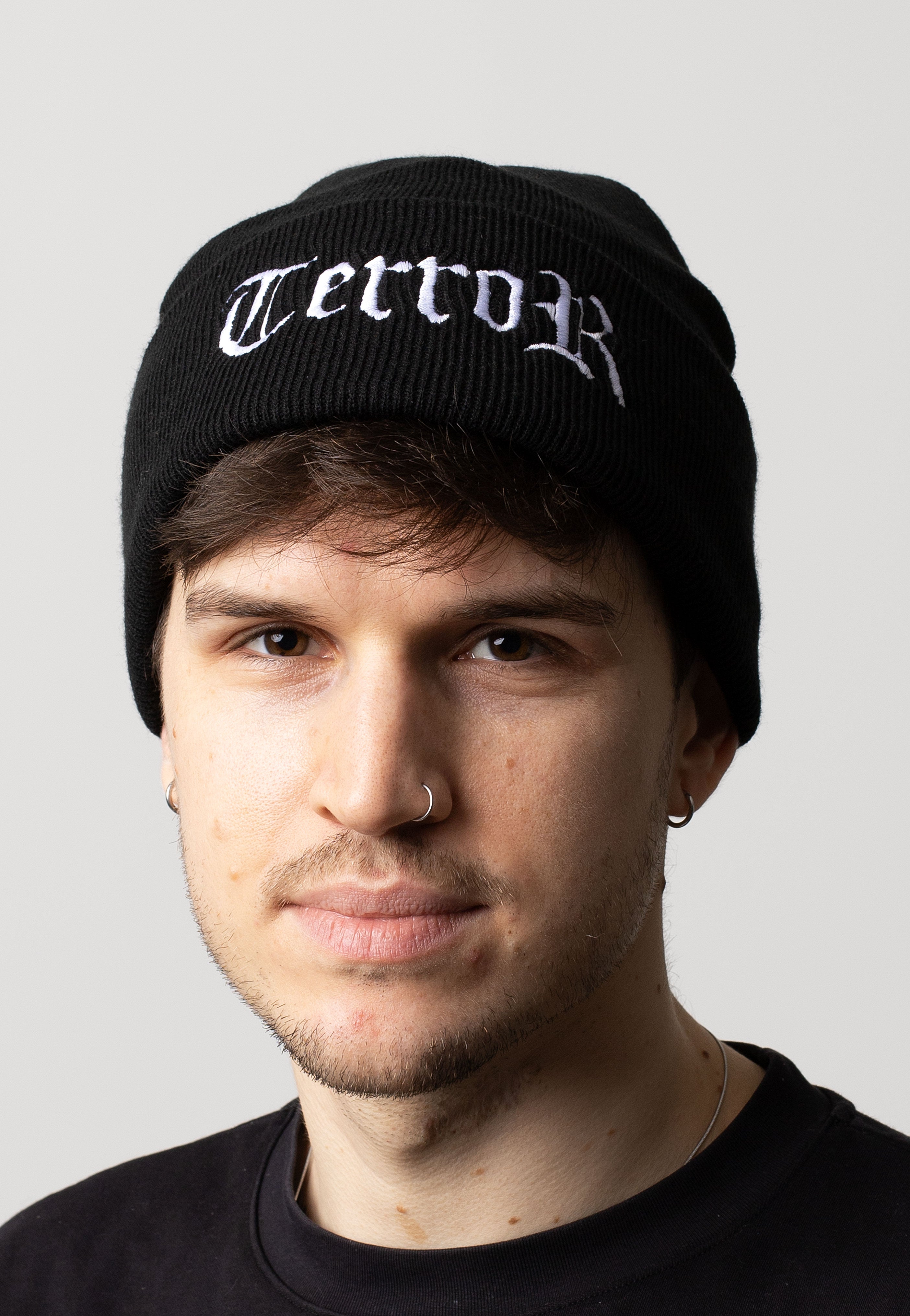 Terror - Old Logo - Beanie | Neutral-Image