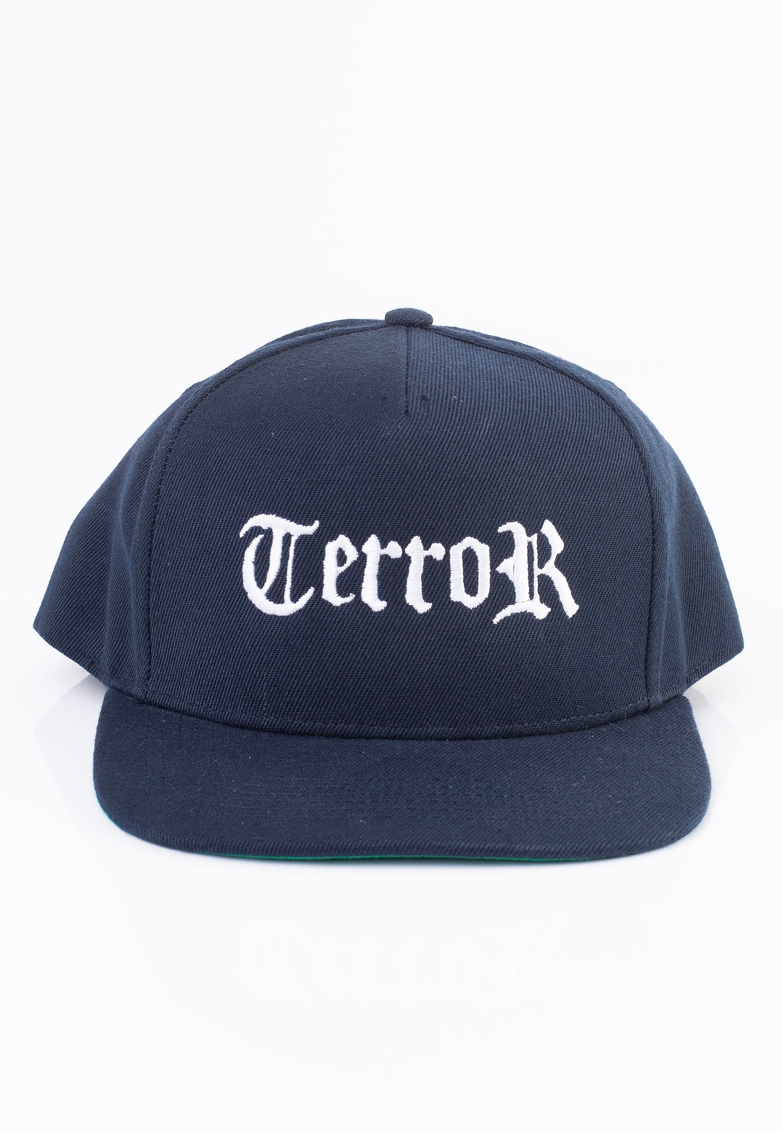 Terror - Old Logo Navy - Cap | Neutral-Image