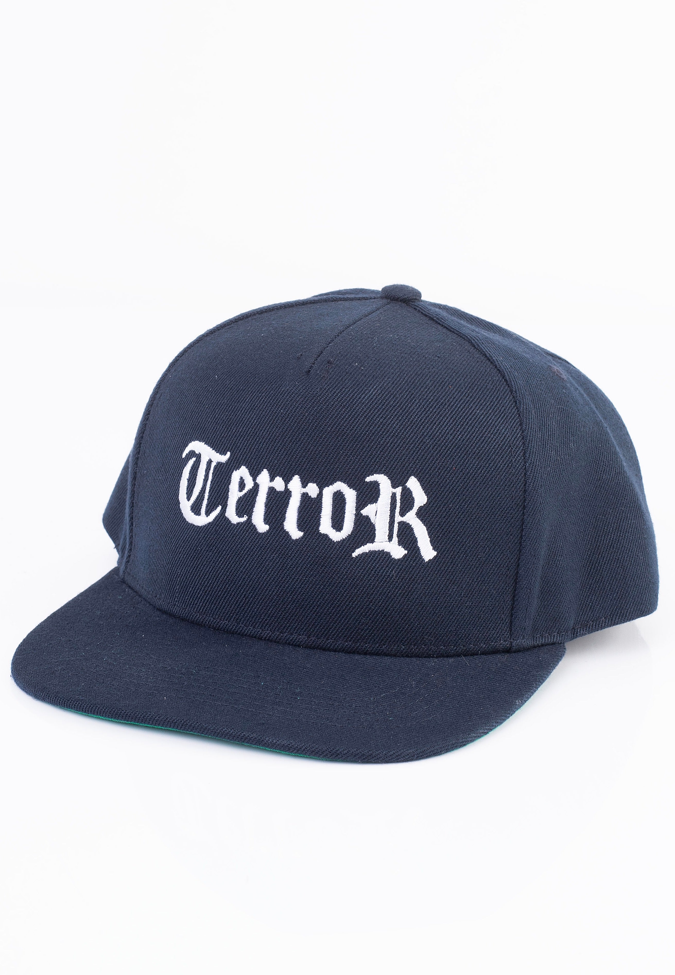 Terror - Old Logo Navy - Cap | Neutral-Image