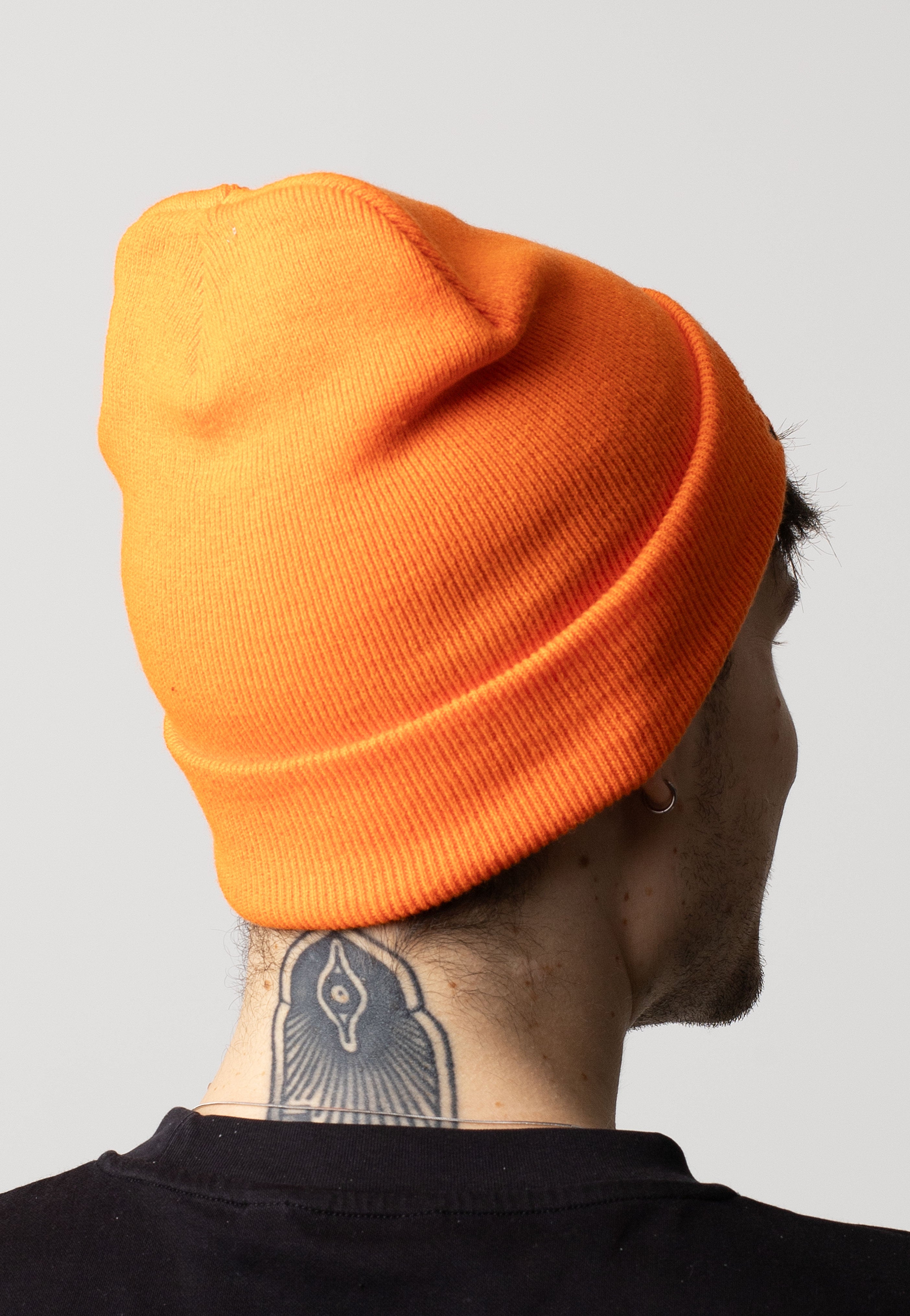 Terror - Old Logo Orange - Beanie | Neutral-Image