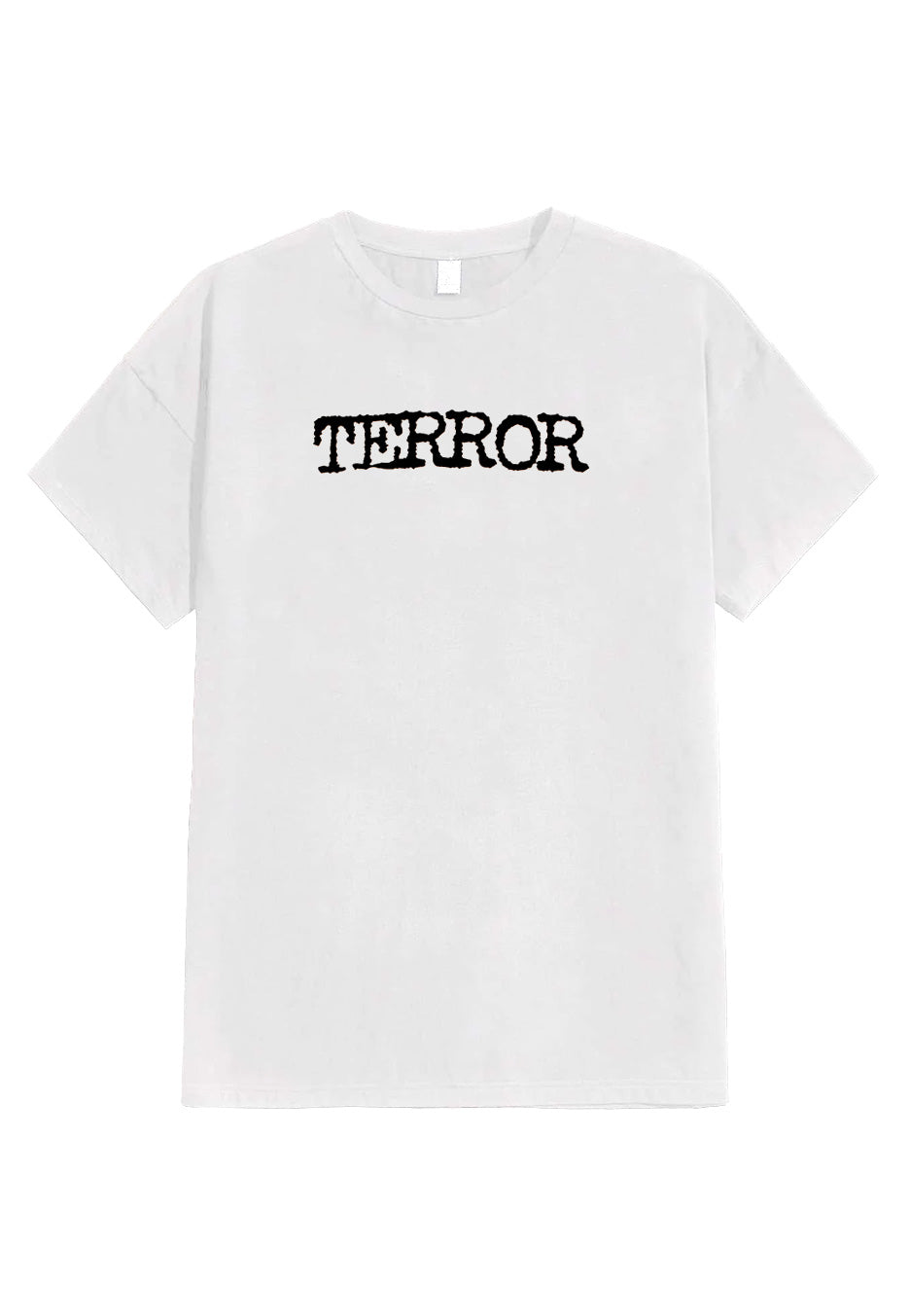 Terror - Pain Live White - T-Shirt | Neutral-Image